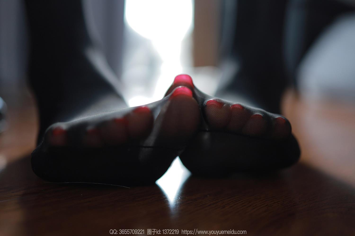 图片[77]-[IESS异思趣向] 2024.08.12 丝享家1818：娇娇《油亮黑丝》[84P] – 速更版-美库