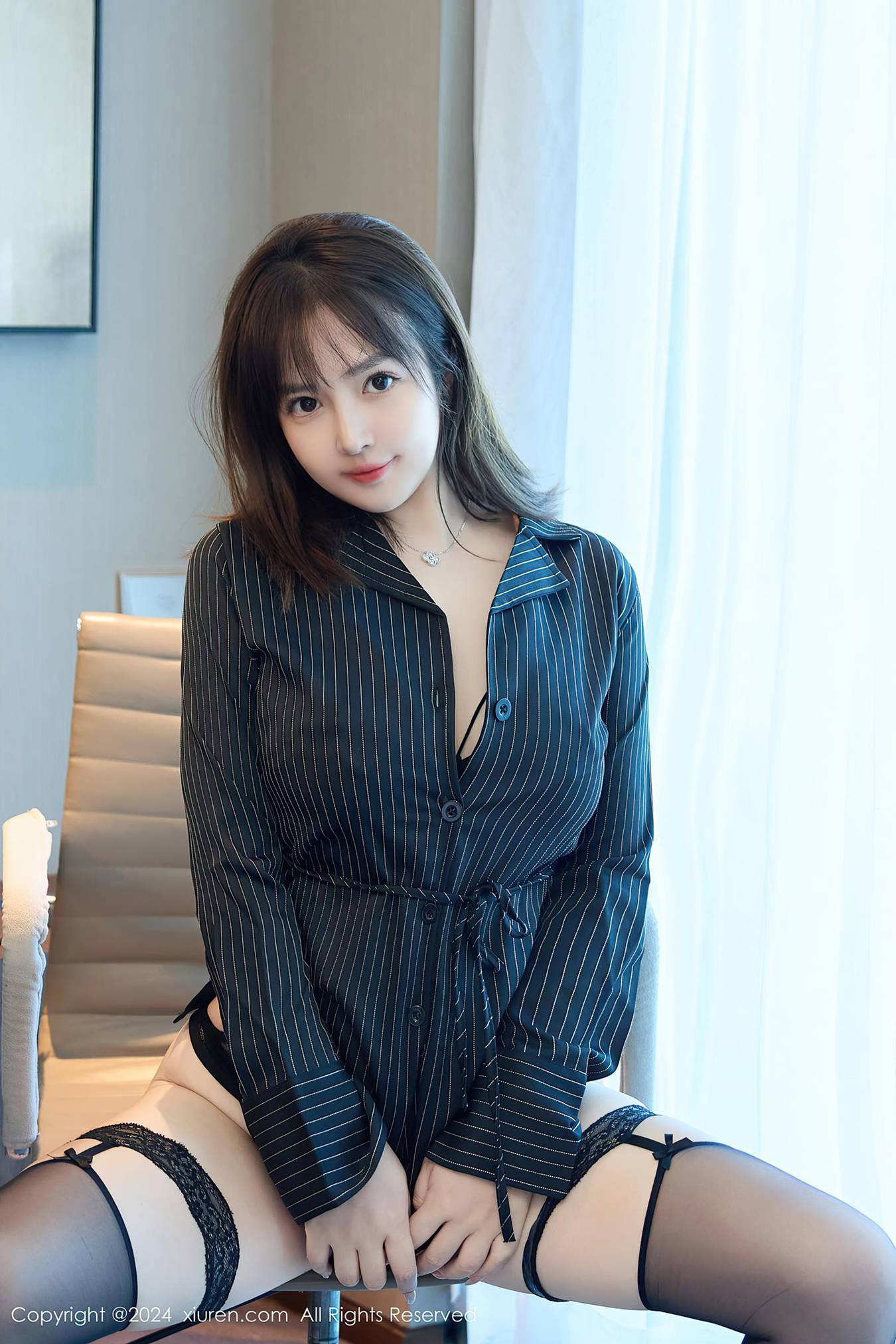 图片[12]-[Xiuren秀人网]2024.09.18 NO.9170 养乐多Doll[18+1P] – 速更版-美库