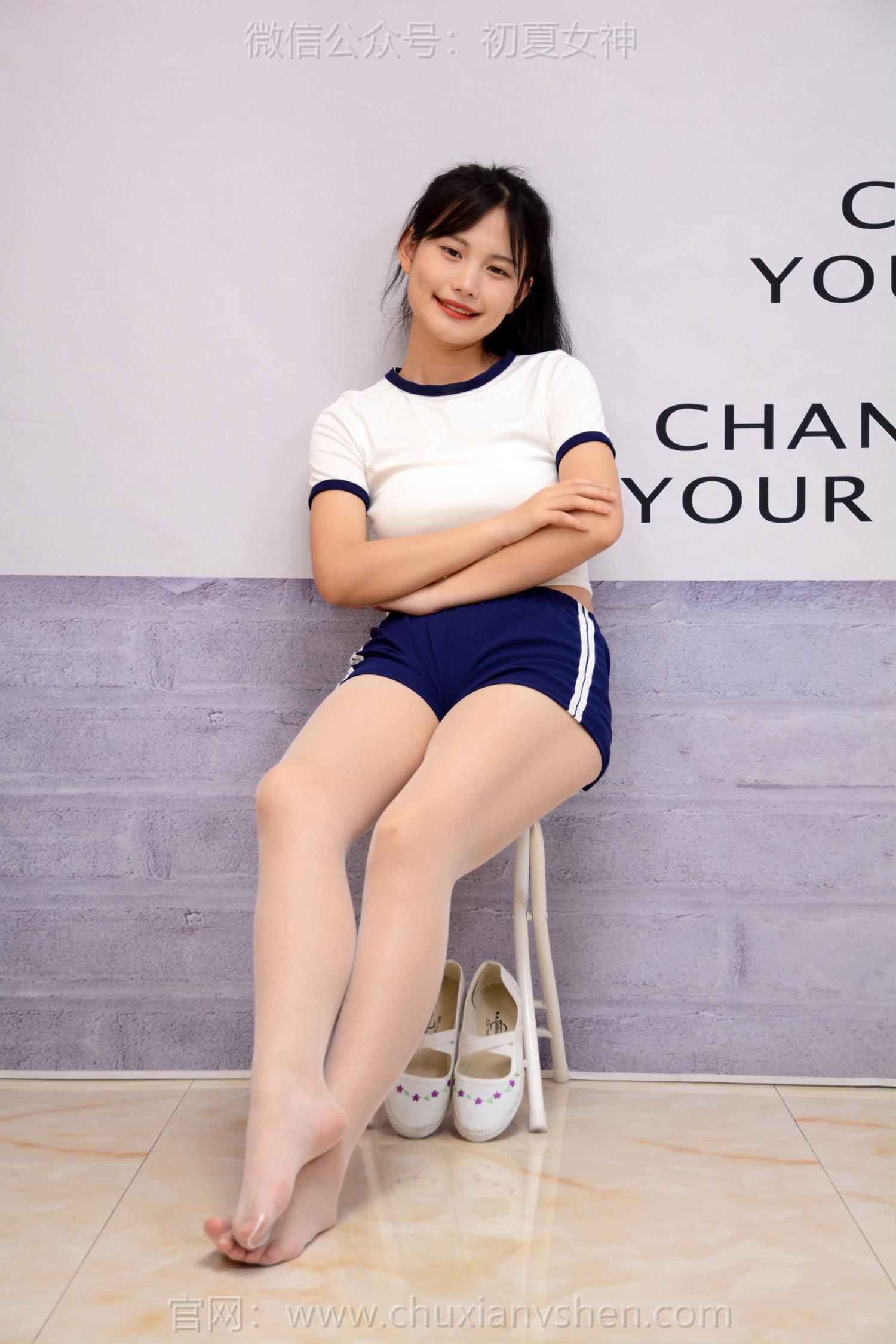 图片[10]-初夏女神 NO.218 幺幺 古灵精怪[100P] – 速更版-美库