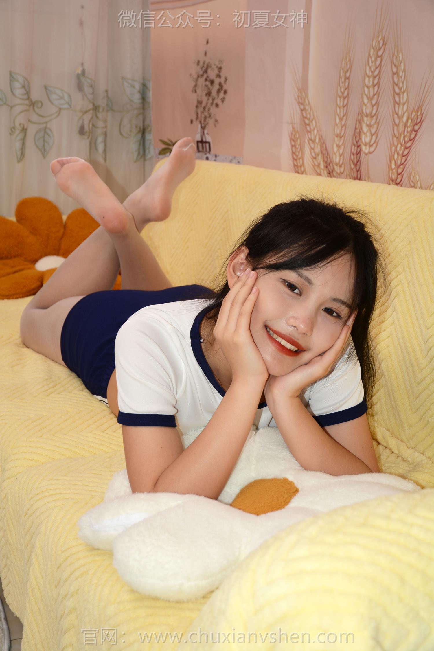 图片[32]-初夏女神 NO.218 幺幺 古灵精怪[100P] – 速更版-美库