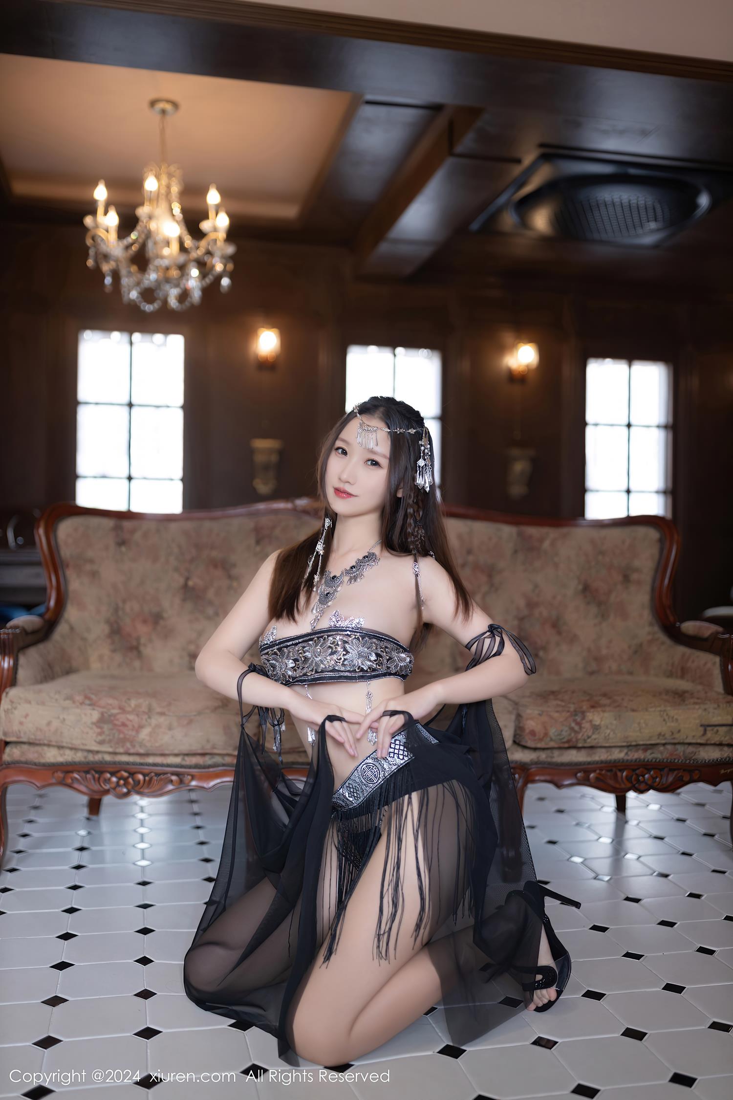 图片[10]-[Xiuren秀人网]2024.09.18 NO.9172 杏子Yada[24+1P] – 速更版-美库