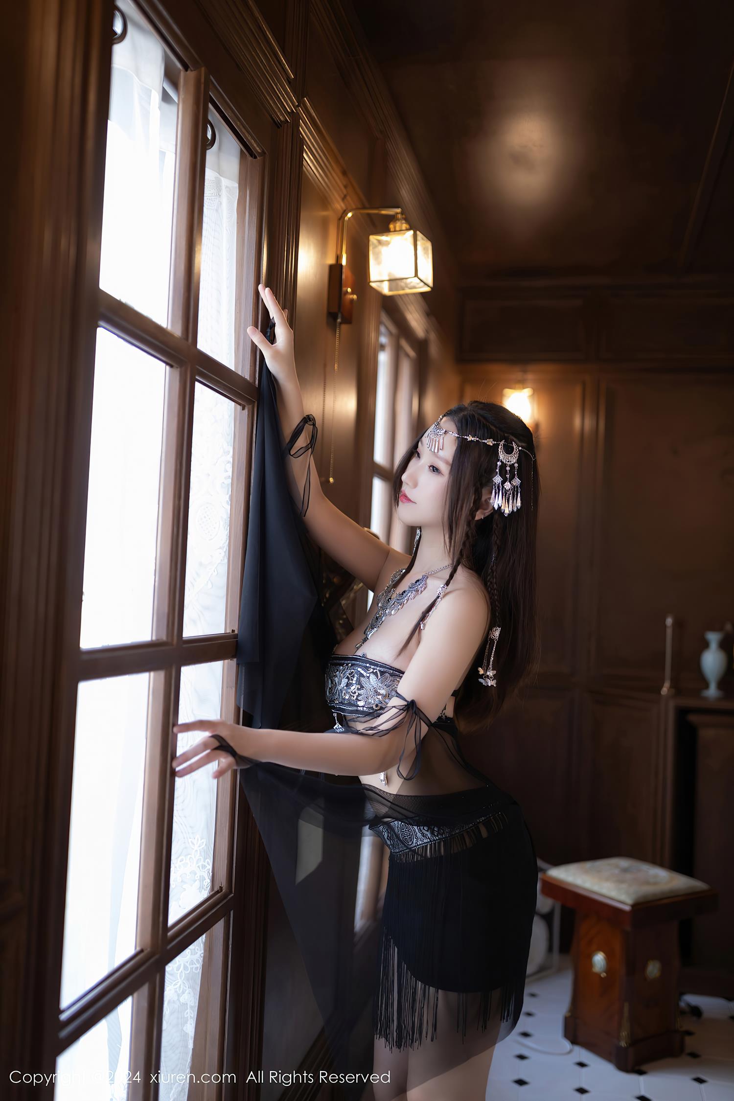 图片[13]-[Xiuren秀人网]2024.09.18 NO.9172 杏子Yada[24+1P] – 速更版-美库