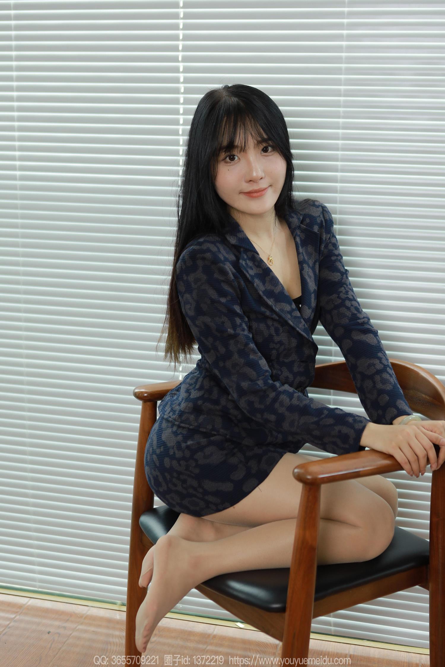 图片[37]-[IESS异思趣向] 2024.08.14 丝享家1819：婉萍《阳光OL(下）》[87P] – 速更版-美库