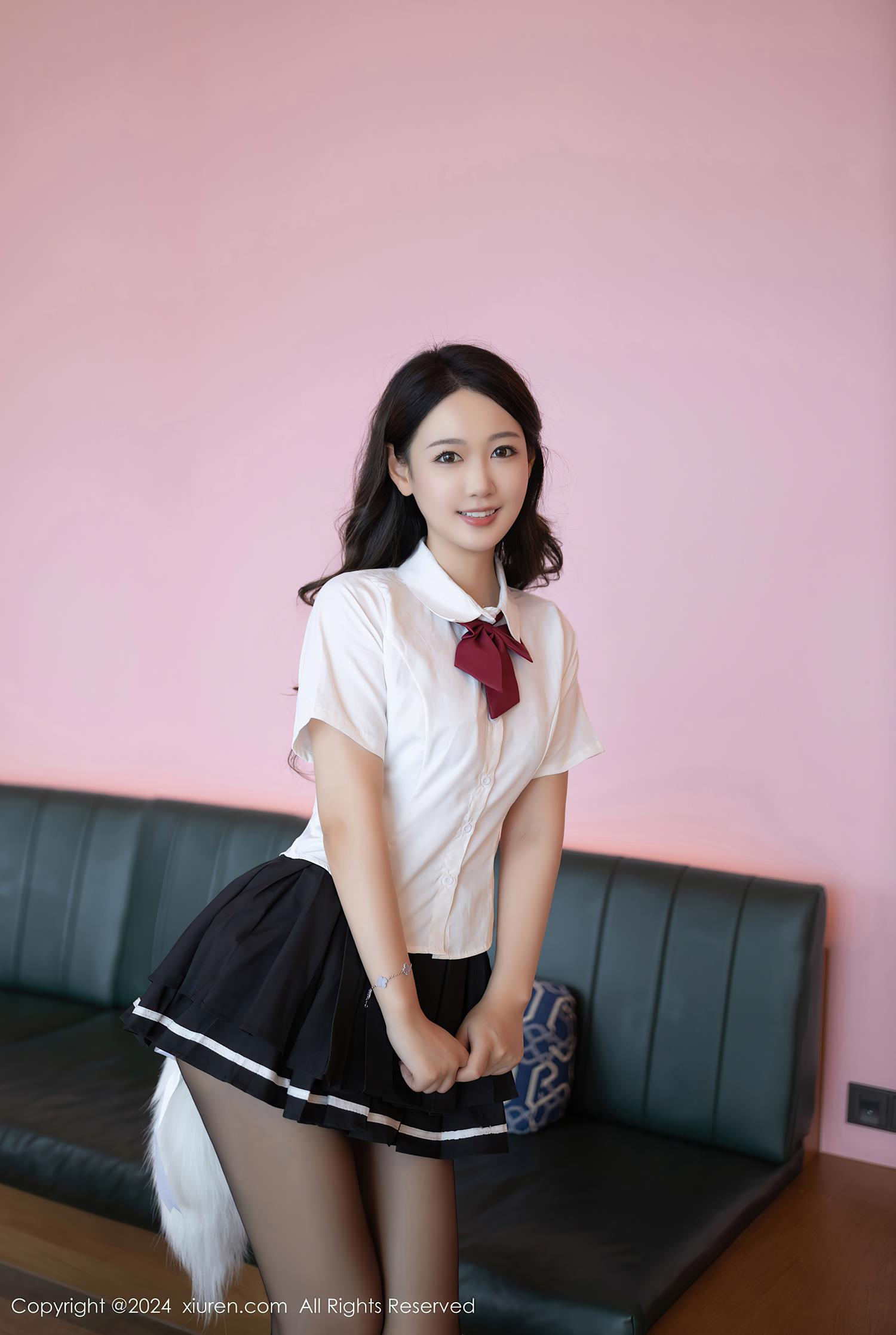 图片[14]-[Xiuren秀人网]2024.09.18 NO.9174 唐安琪[12+1P] – 速更版-美库