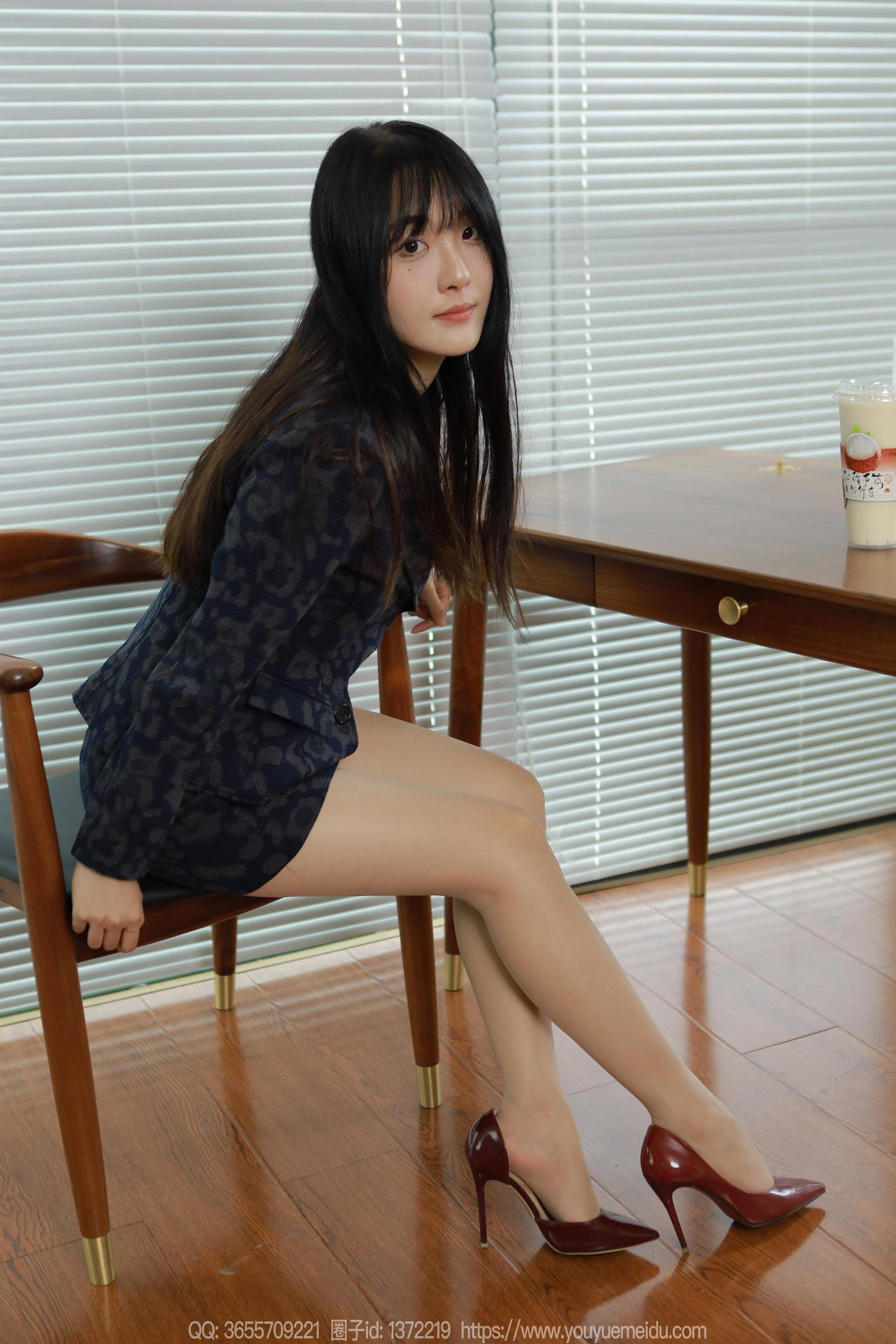 图片[47]-[IESS异思趣向] 2024.08.14 丝享家1819：婉萍《阳光OL(下）》[87P] – 速更版-美库