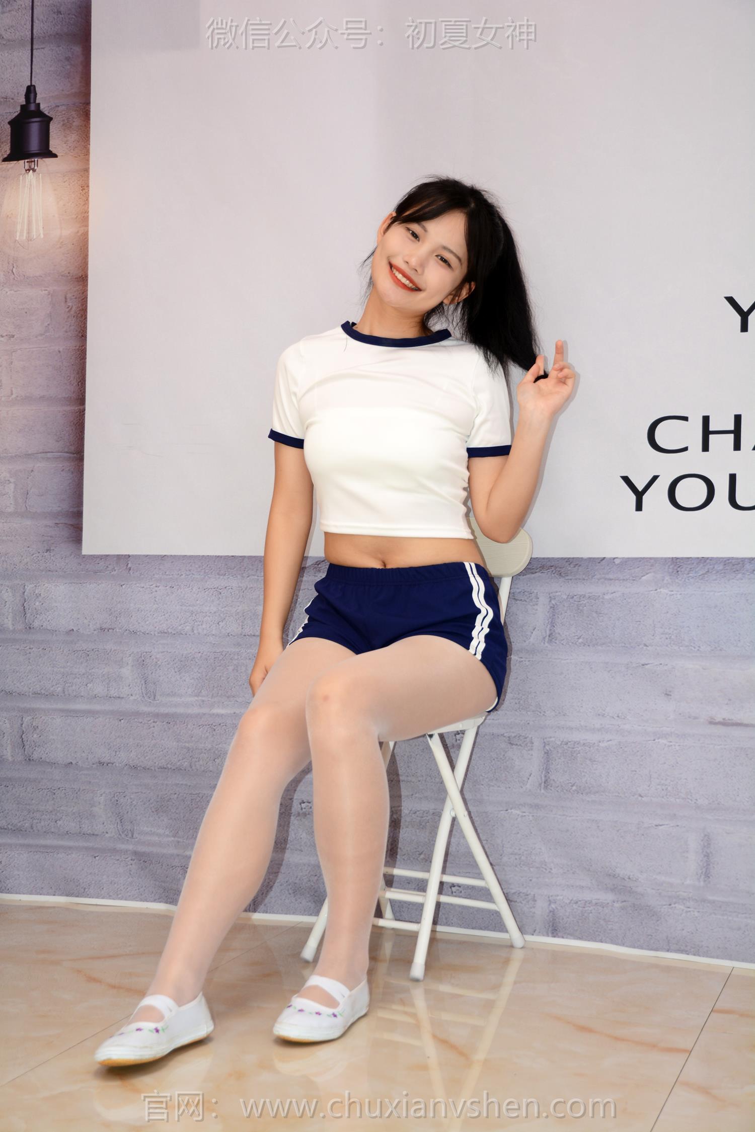 图片[73]-初夏女神 NO.218 幺幺 古灵精怪[100P] – 速更版-美库