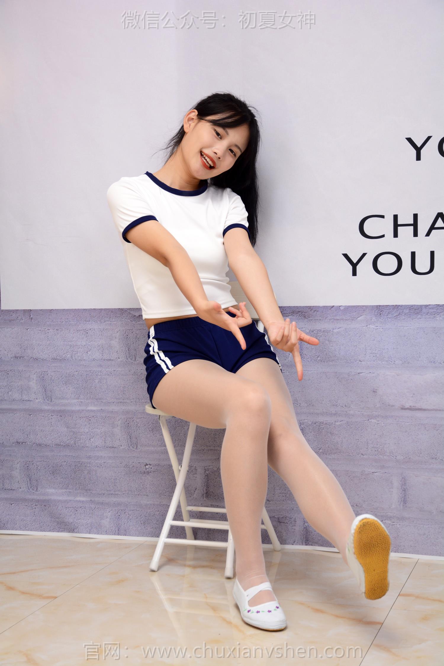 图片[78]-初夏女神 NO.218 幺幺 古灵精怪[100P] – 速更版-美库