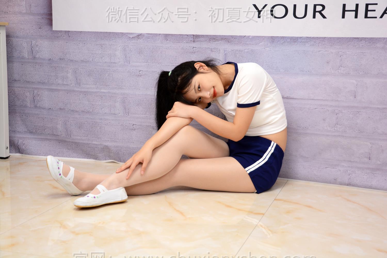 图片[88]-初夏女神 NO.218 幺幺 古灵精怪[100P] – 速更版-美库