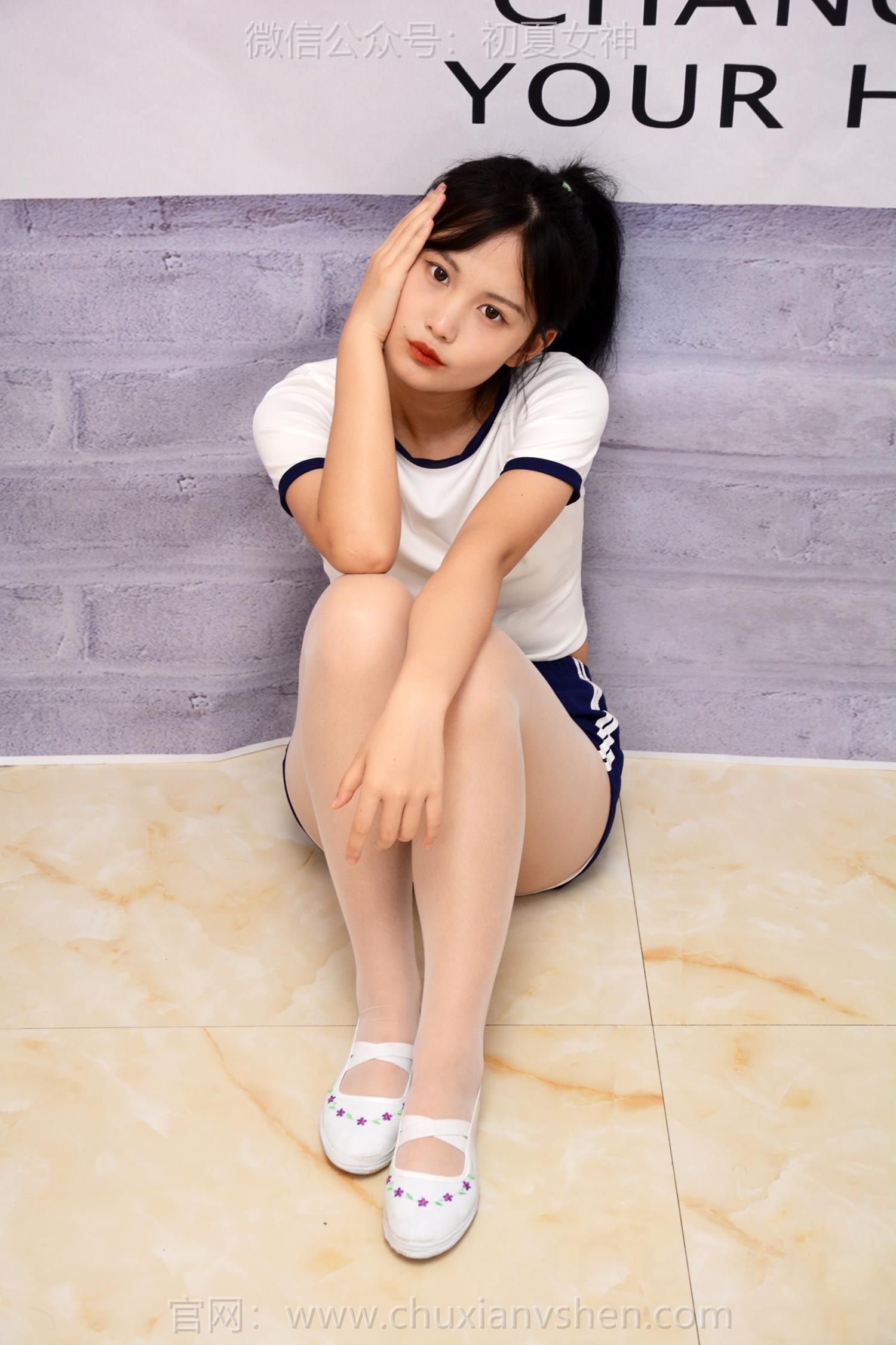 图片[90]-初夏女神 NO.218 幺幺 古灵精怪[100P] – 速更版-美库