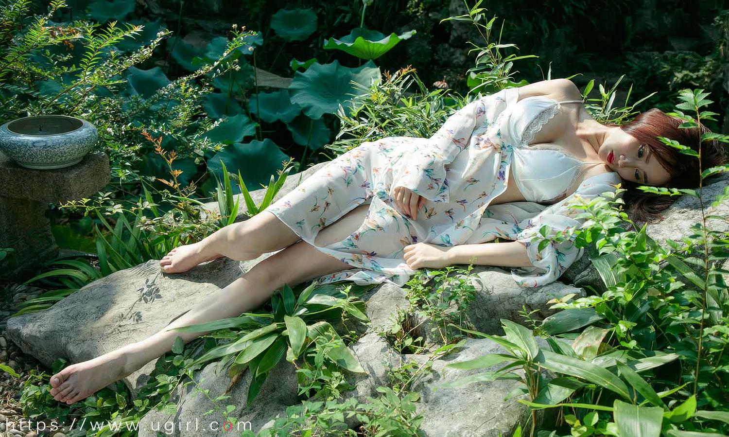 图片[29]-[爱尤物]2024 NO.2922 醉卧花底 苏小曼[35P] – 速更版-美库