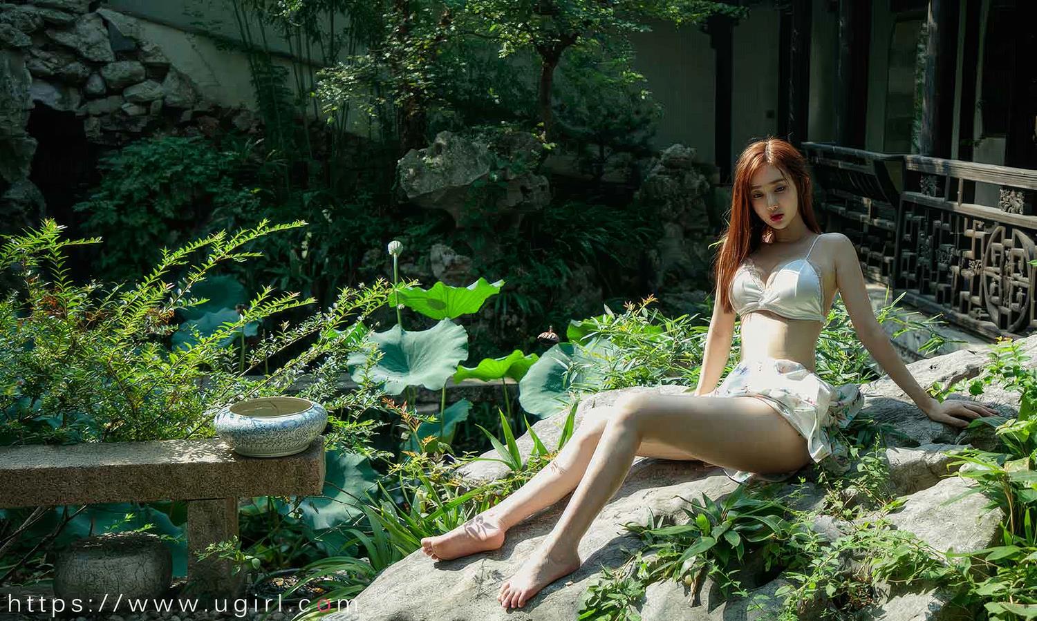 图片[32]-[爱尤物]2024 NO.2922 醉卧花底 苏小曼[35P] – 速更版-美库