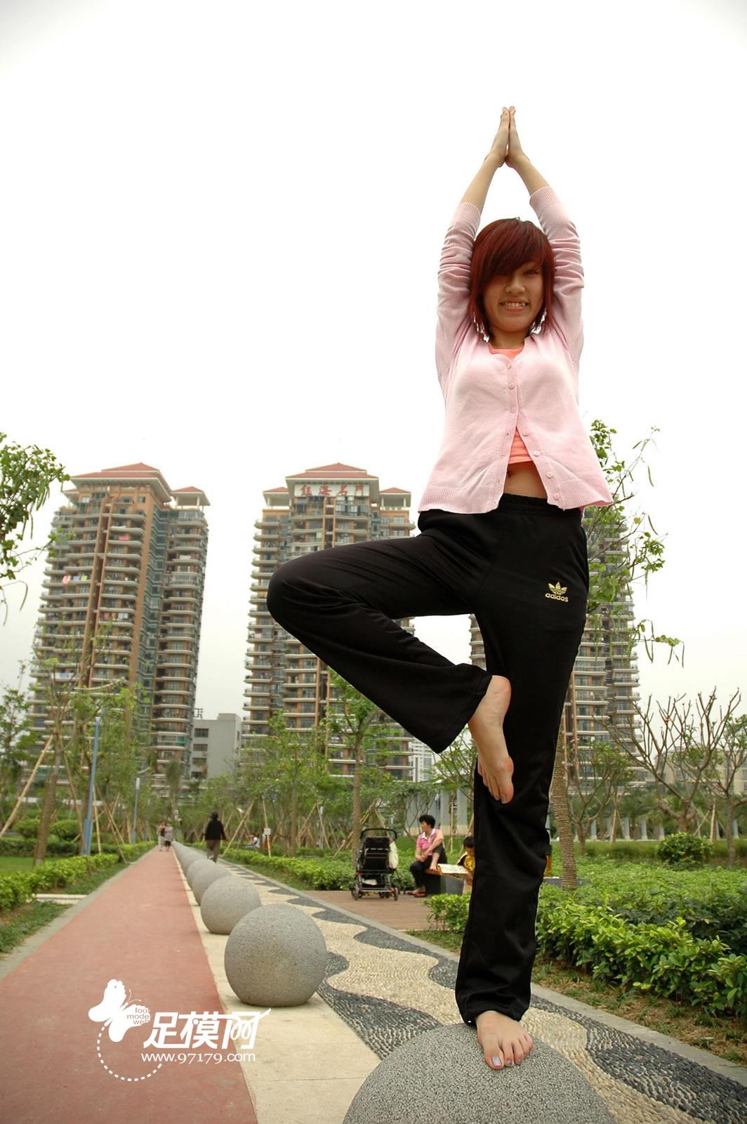 图片[10]-97179 NO.021-Skina 第二十一部石球上SHOW足[31P] – 速更版-美库