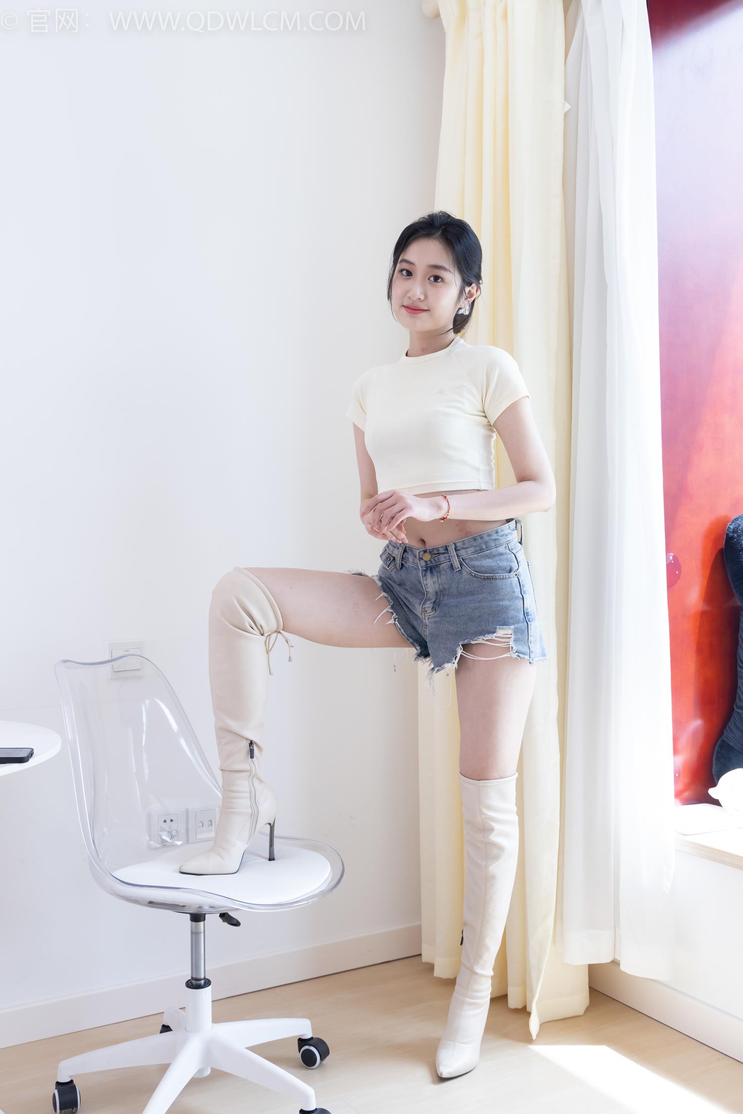 图片[80]-物恋传媒 NO.2066 小敏-远方传来风笛[180P] – 速更版-美库