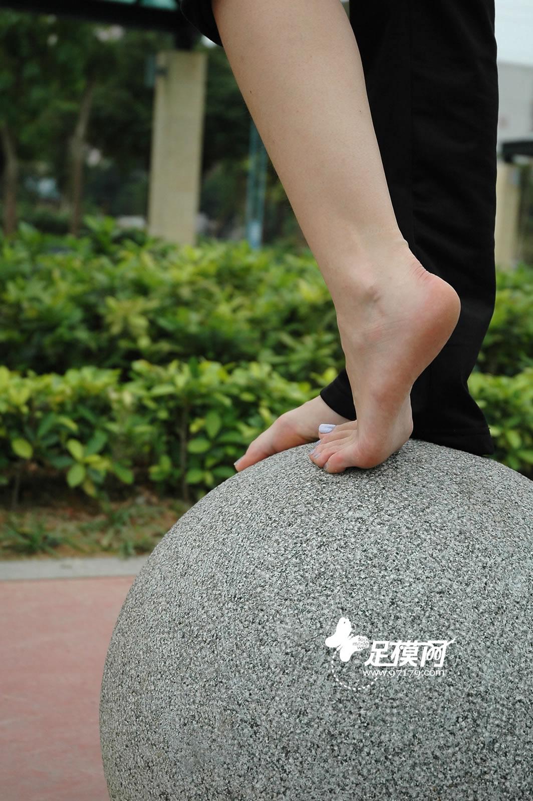 图片[18]-97179 NO.021-Skina 第二十一部石球上SHOW足[31P] – 速更版-美库