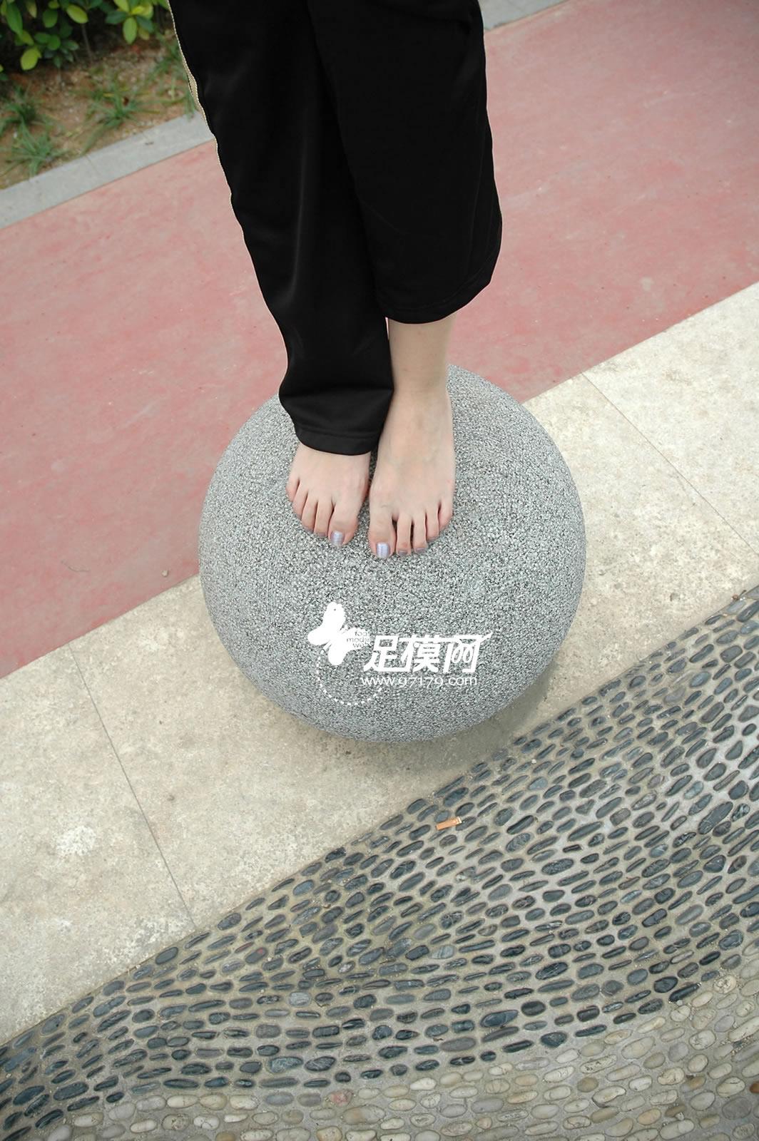 图片[24]-97179 NO.021-Skina 第二十一部石球上SHOW足[31P] – 速更版-美库