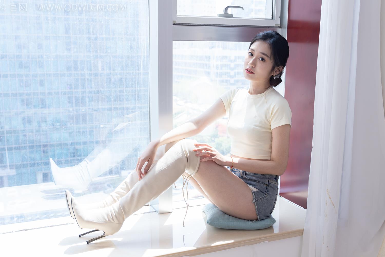 图片[90]-物恋传媒 NO.2066 小敏-远方传来风笛[180P] – 速更版-美库