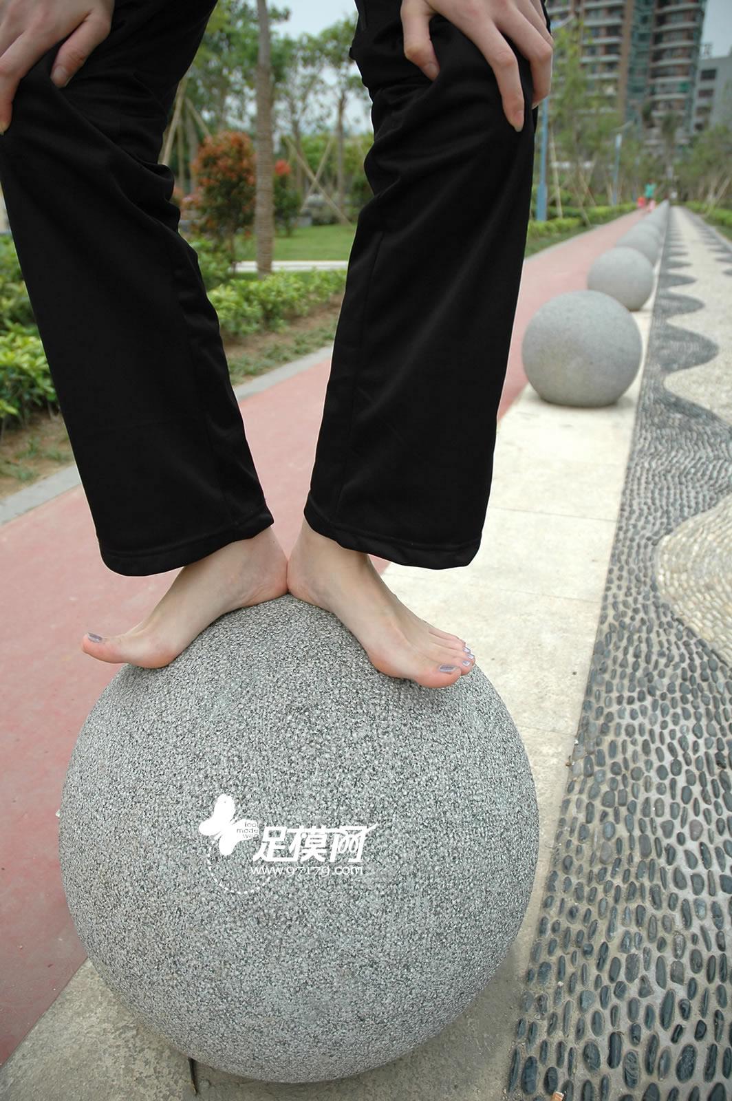 图片[26]-97179 NO.021-Skina 第二十一部石球上SHOW足[31P] – 速更版-美库