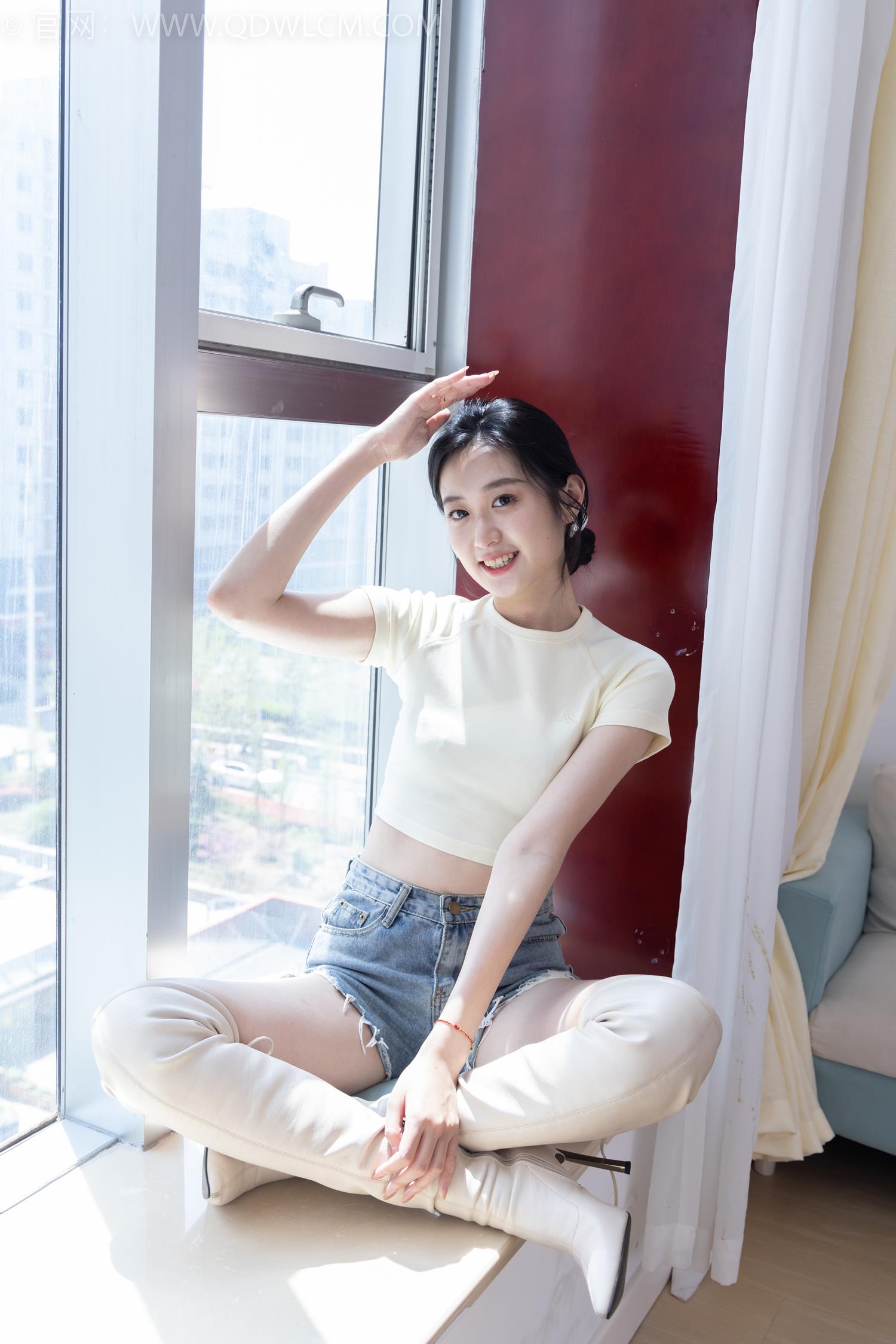 图片[95]-物恋传媒 NO.2066 小敏-远方传来风笛[180P] – 速更版-美库