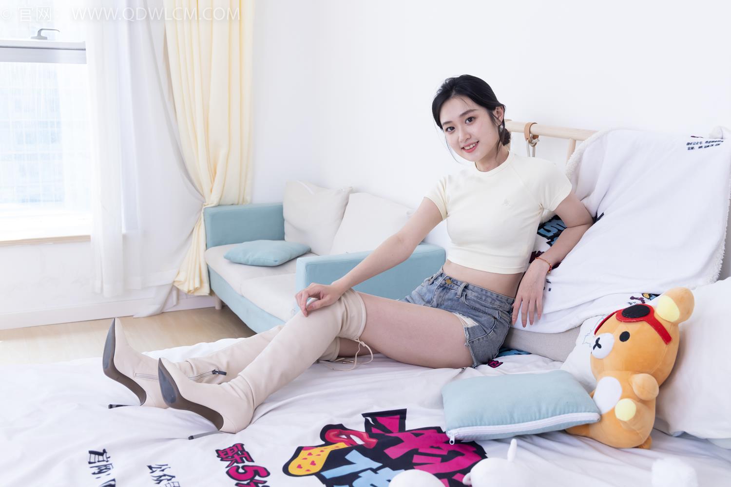 图片[119]-物恋传媒 NO.2066 小敏-远方传来风笛[180P] – 速更版-美库