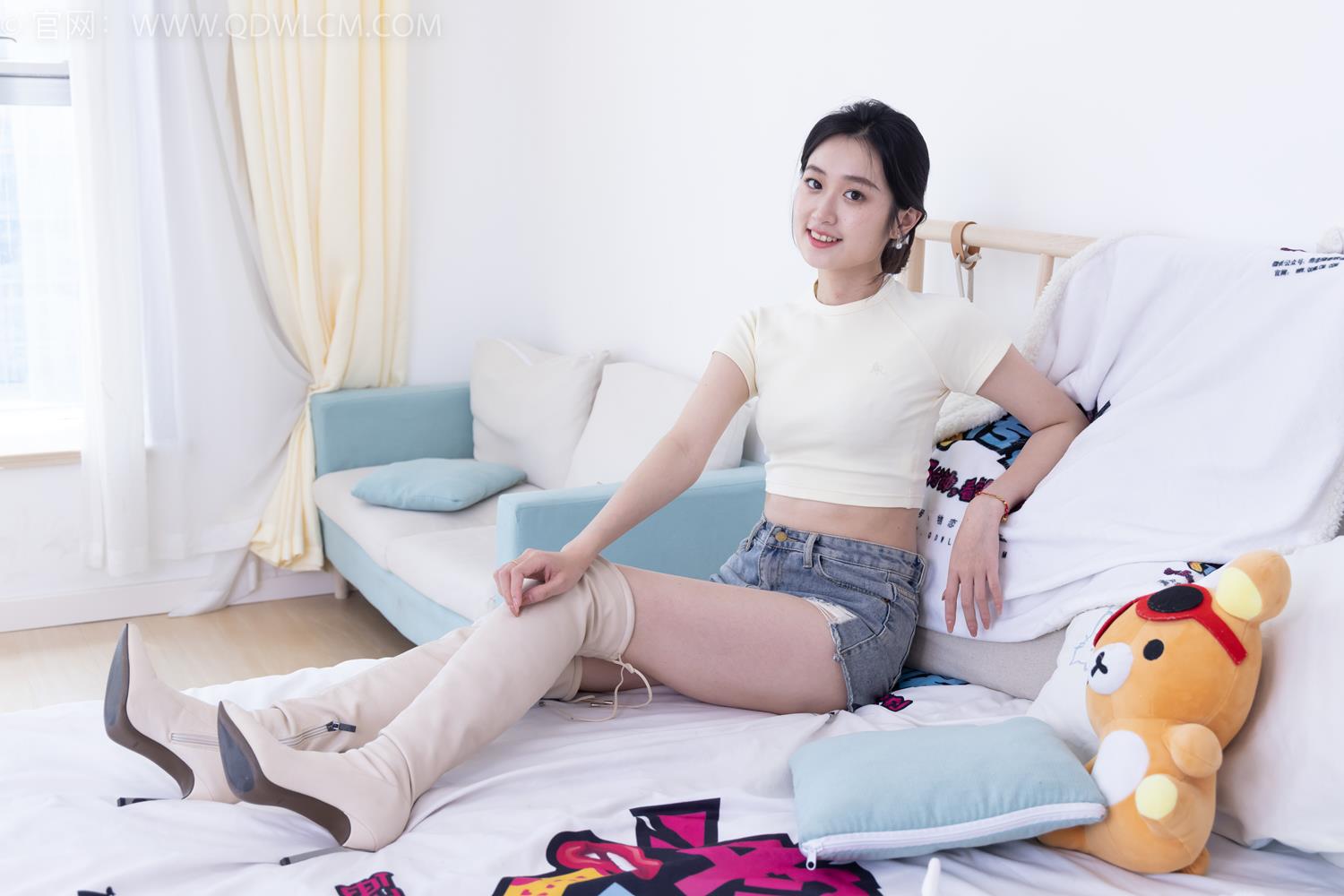 图片[120]-物恋传媒 NO.2066 小敏-远方传来风笛[180P] – 速更版-美库