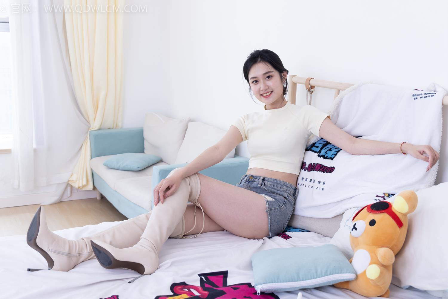 图片[122]-物恋传媒 NO.2066 小敏-远方传来风笛[180P] – 速更版-美库