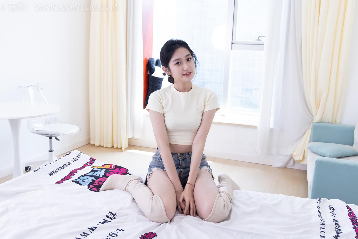 图片[126]-物恋传媒 NO.2066 小敏-远方传来风笛[180P] – 速更版-美库