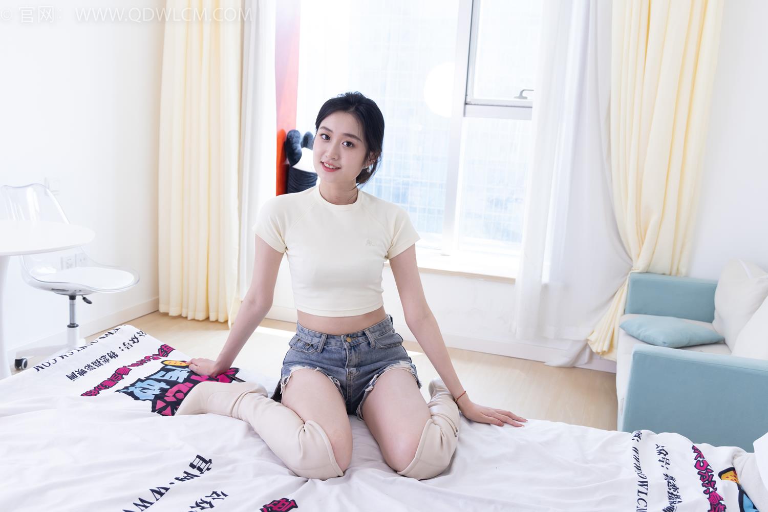 图片[127]-物恋传媒 NO.2066 小敏-远方传来风笛[180P] – 速更版-美库