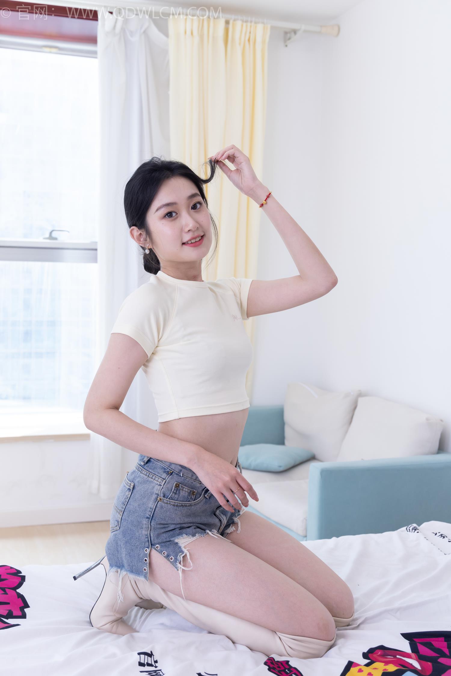 图片[130]-物恋传媒 NO.2066 小敏-远方传来风笛[180P] – 速更版-美库