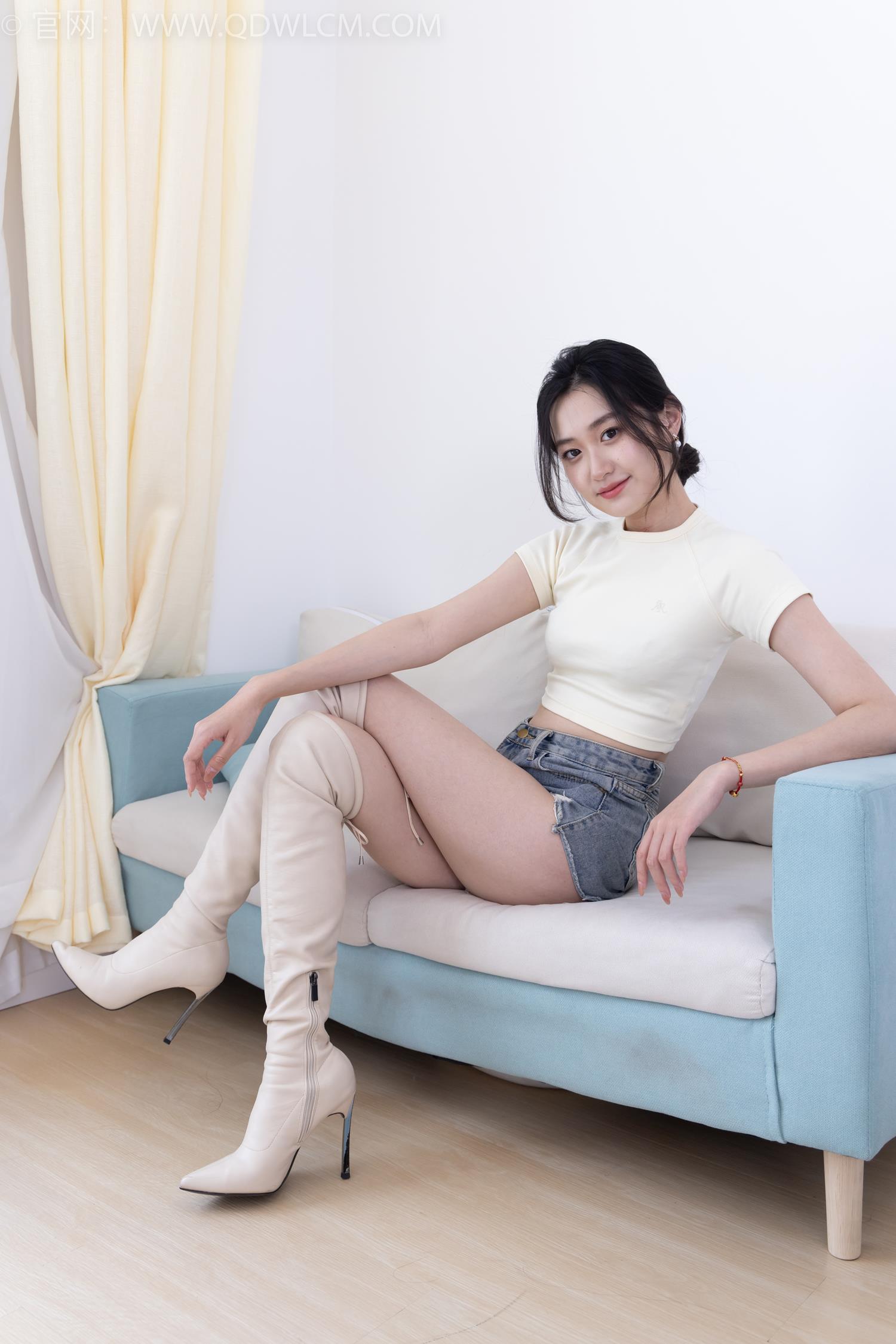 图片[148]-物恋传媒 NO.2066 小敏-远方传来风笛[180P] – 速更版-美库