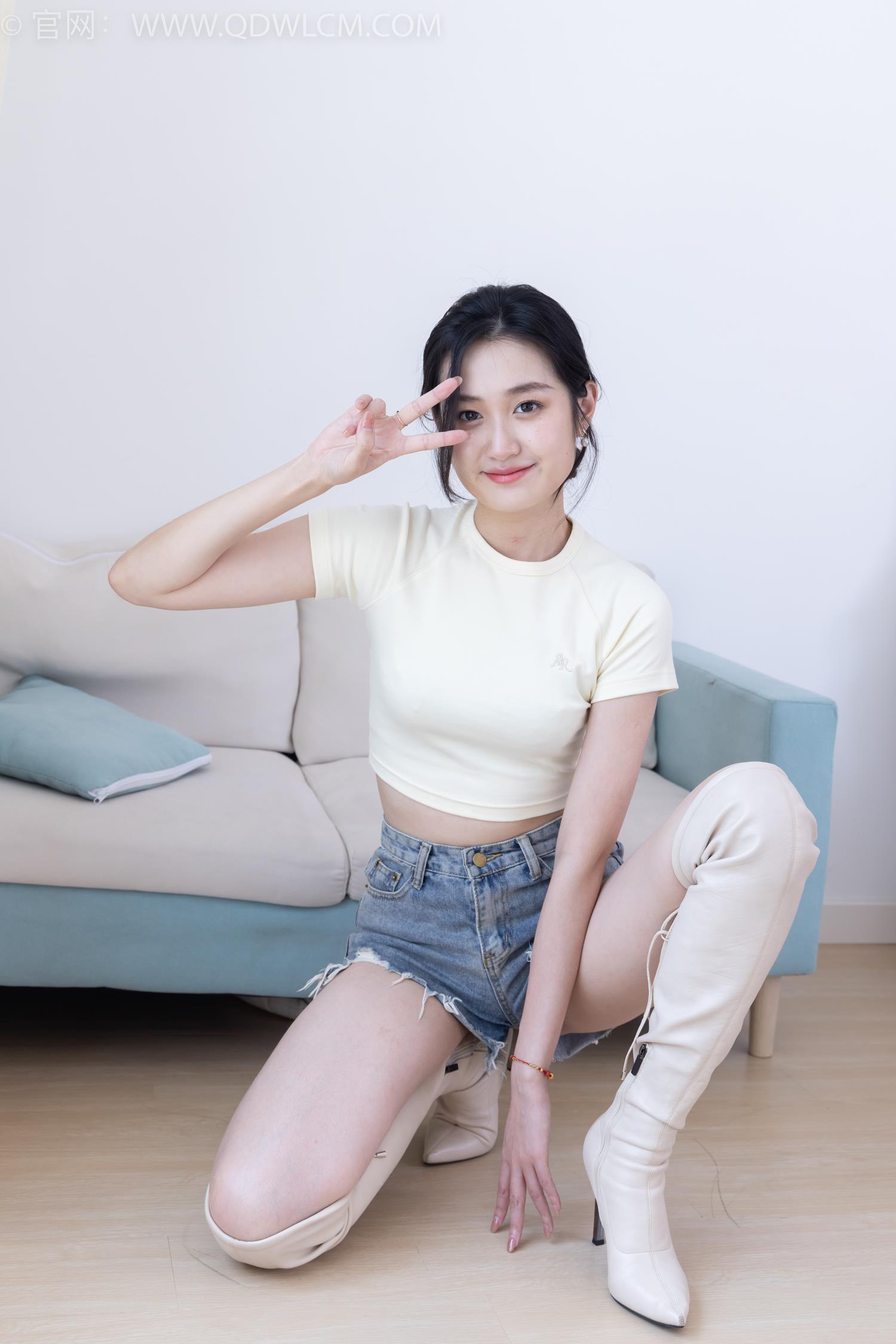 图片[152]-物恋传媒 NO.2066 小敏-远方传来风笛[180P] – 速更版-美库