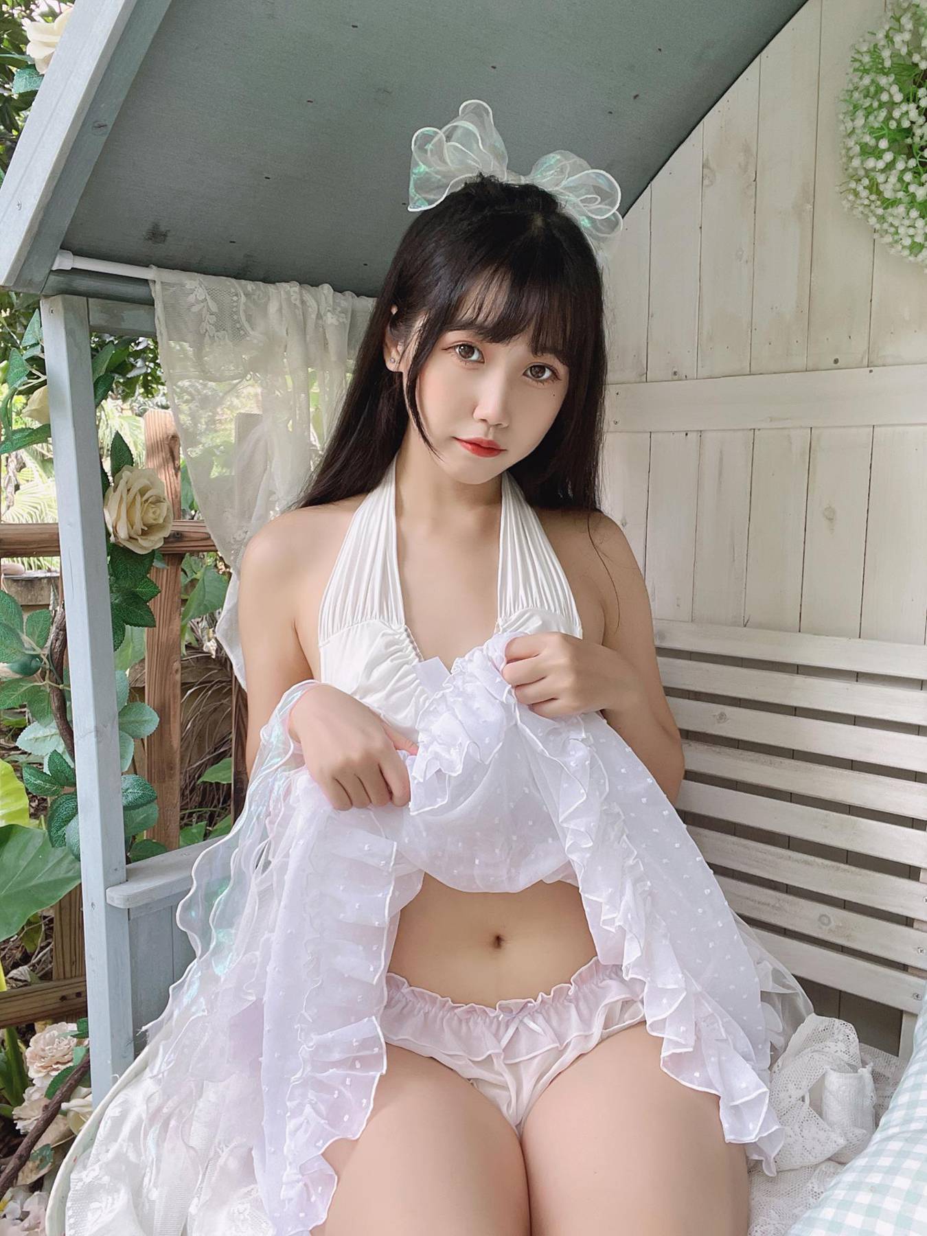 图片[14]-不呆猫  – 清纯妹妹[21P] – 速更版-美库