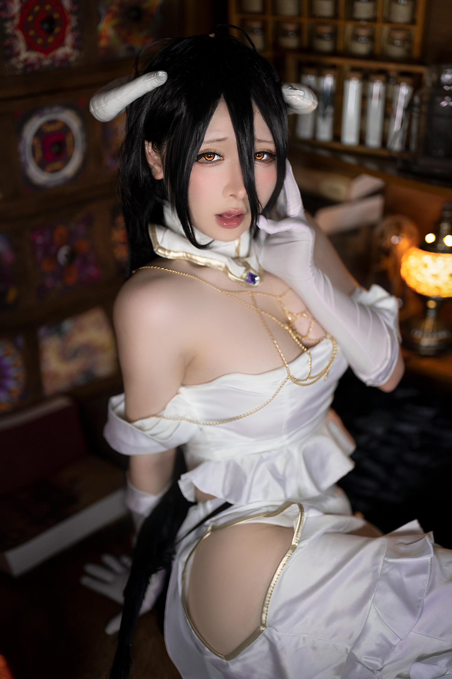 图片[12]-樱梨梨 – 雅儿贝德[28P] – 速更版-美库