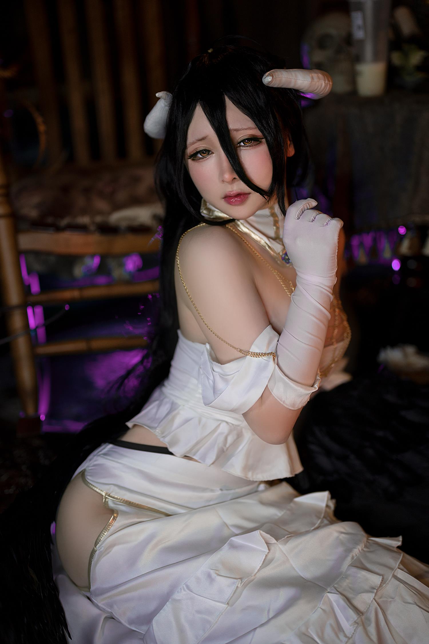 图片[15]-樱梨梨 – 雅儿贝德[28P] – 速更版-美库