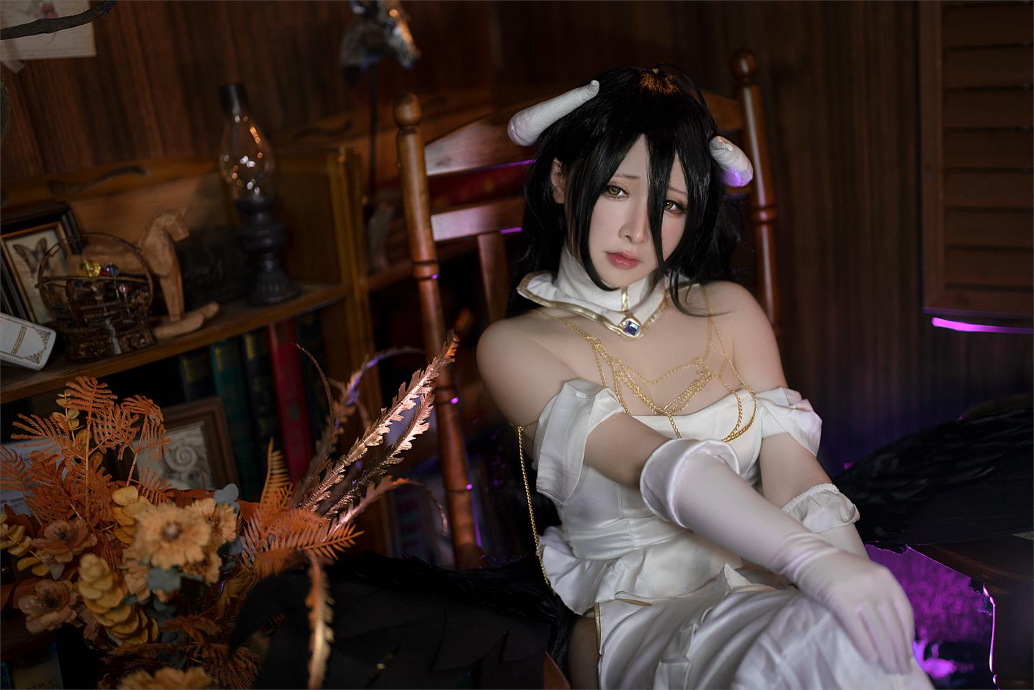 图片[22]-樱梨梨 – 雅儿贝德[28P] – 速更版-美库