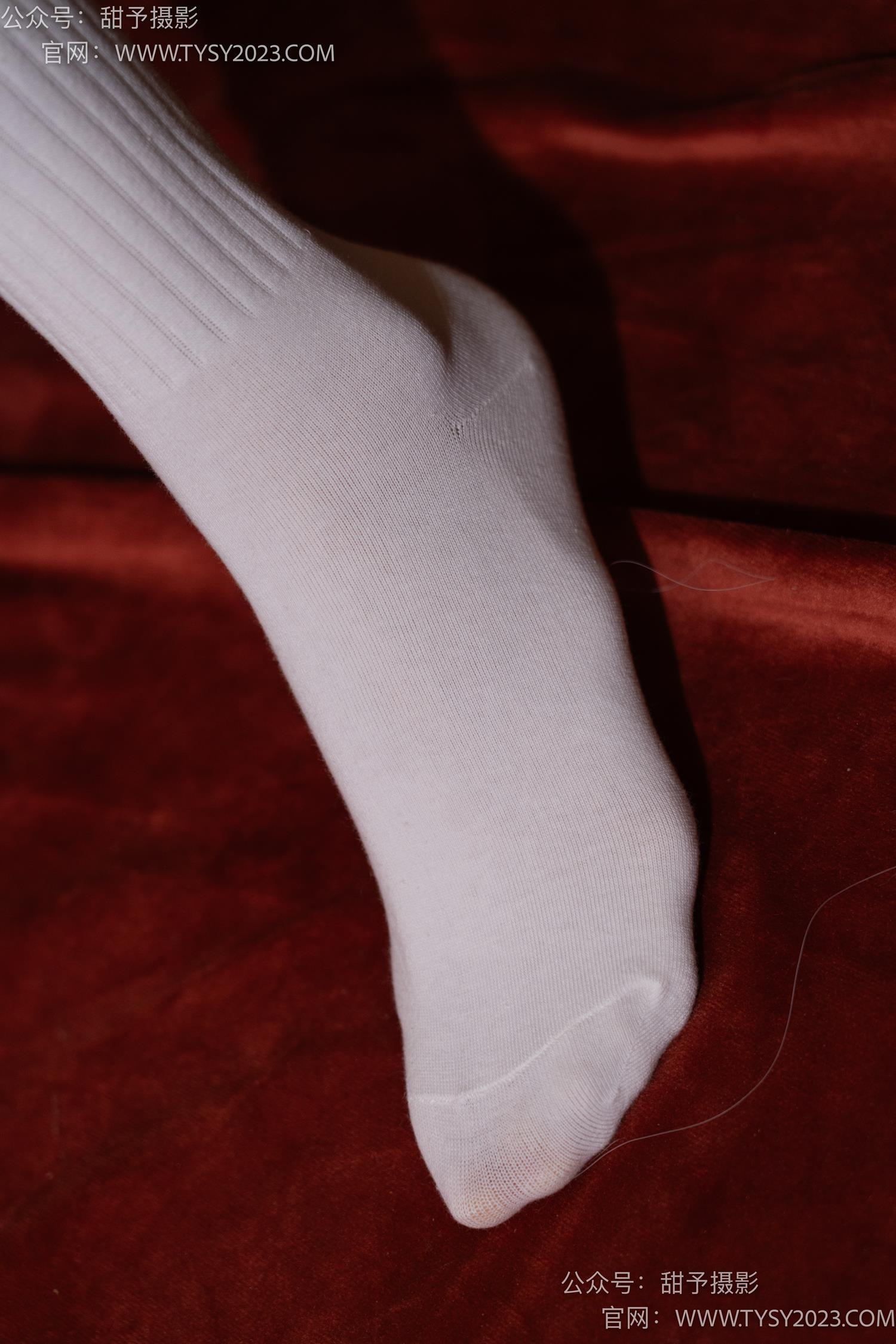 图片[16]-甜予摄影 NO.067 帆帆-高跟鞋、白棉袜、裸足[119P] – 速更版-美库