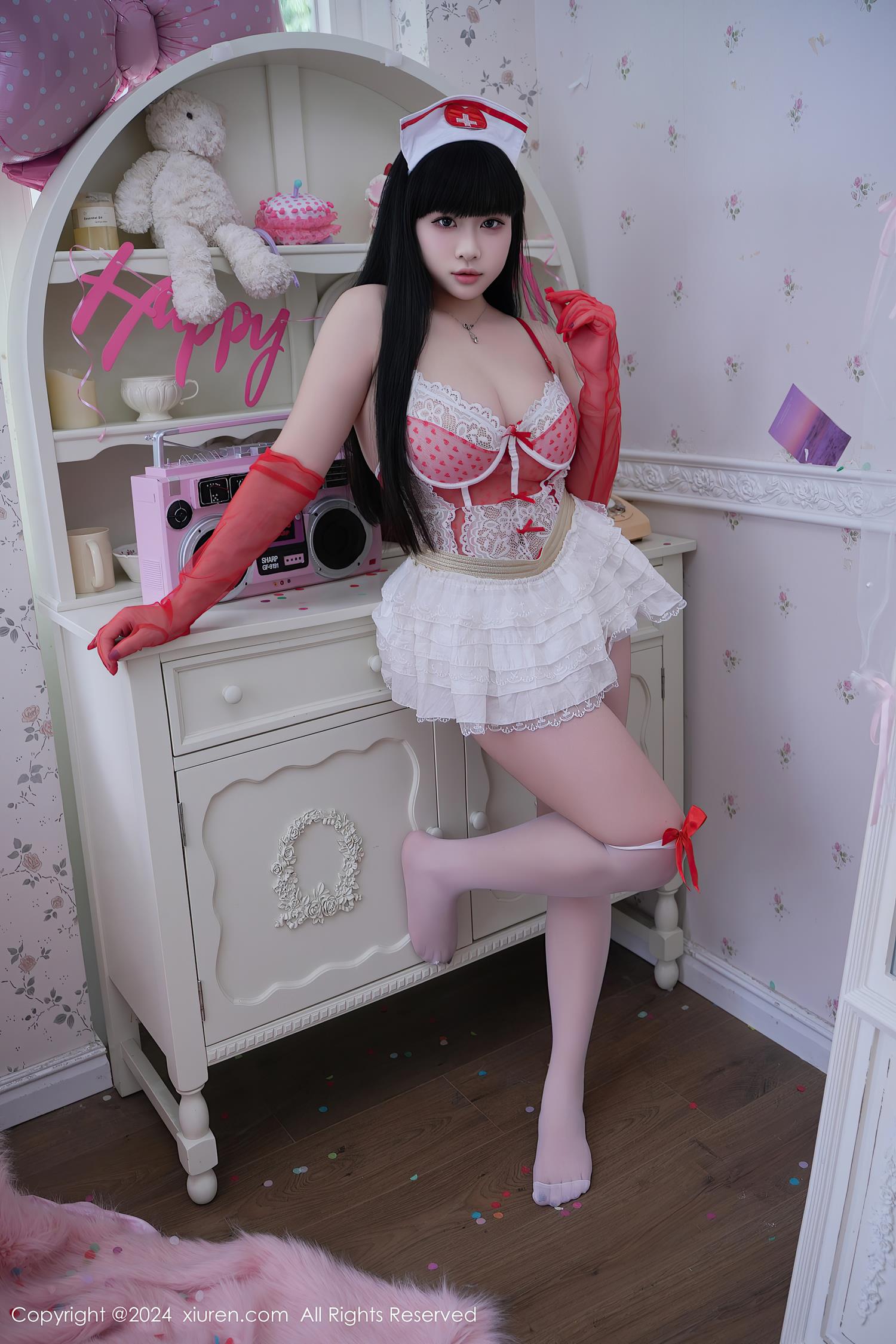 图片[15]-[Xiuren秀人网]2024.09.19 NO.9177 mini米妮[50+1P] – 速更版-美库