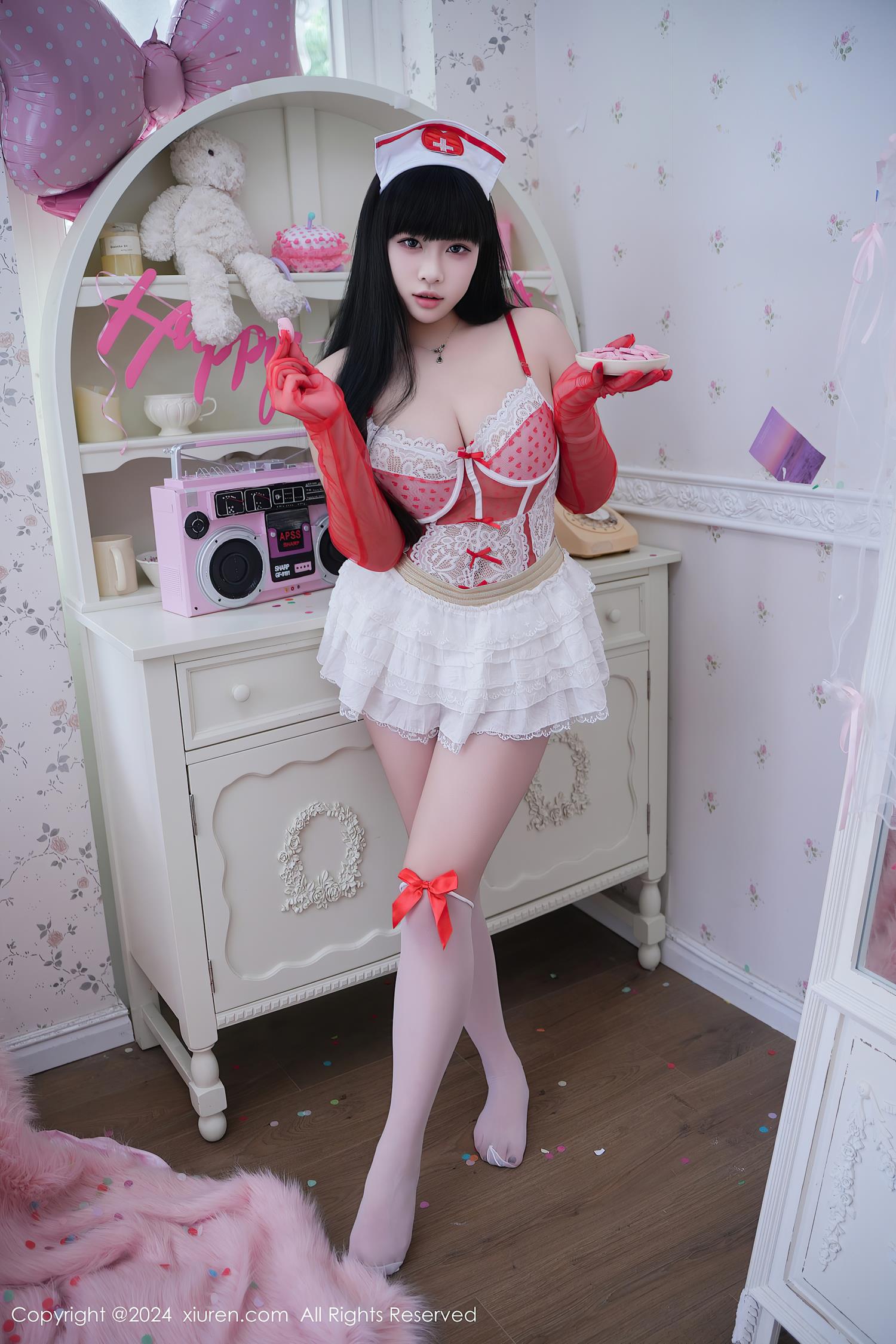 图片[17]-[Xiuren秀人网]2024.09.19 NO.9177 mini米妮[50+1P] – 速更版-美库