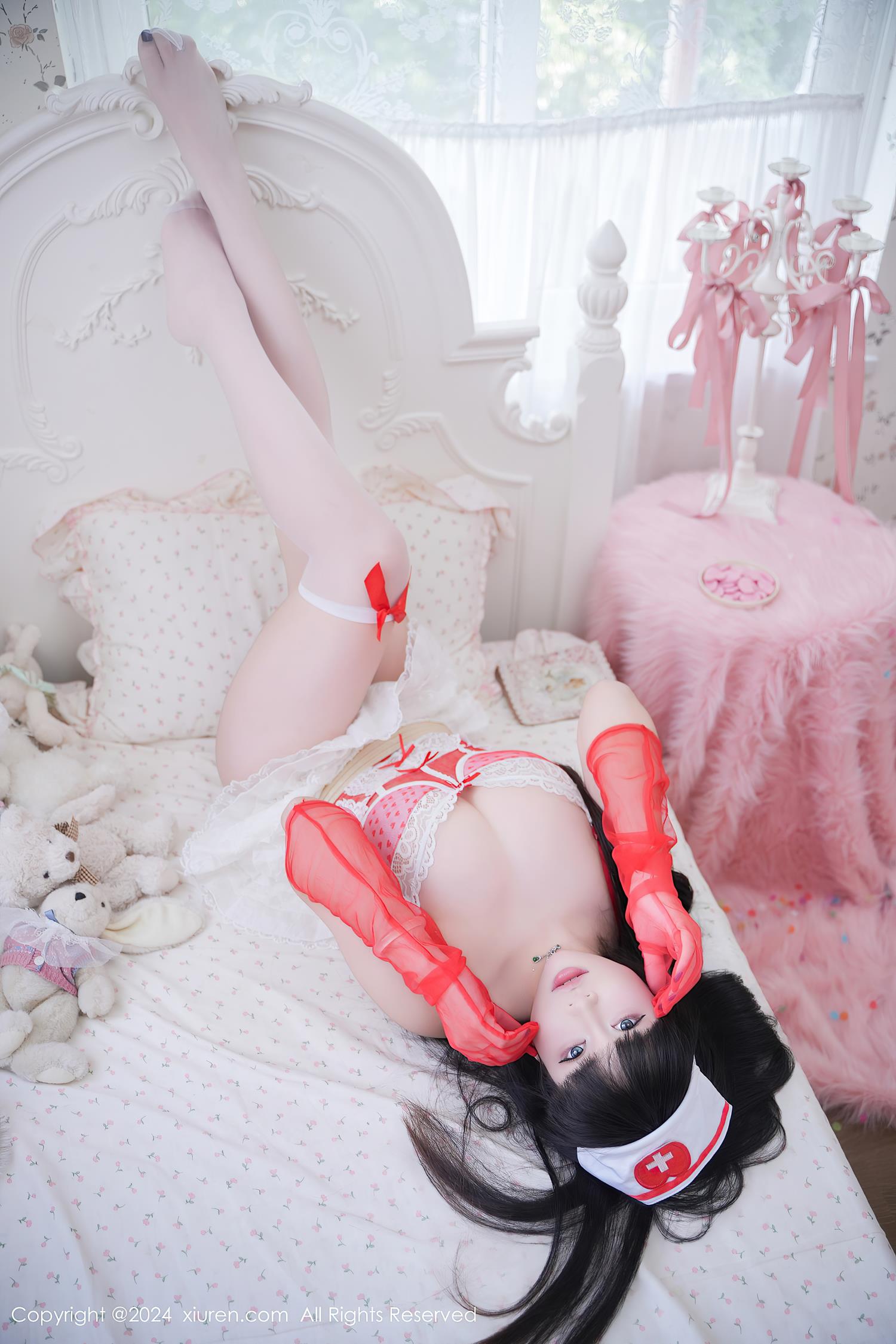 图片[28]-[Xiuren秀人网]2024.09.19 NO.9177 mini米妮[50+1P] – 速更版-美库