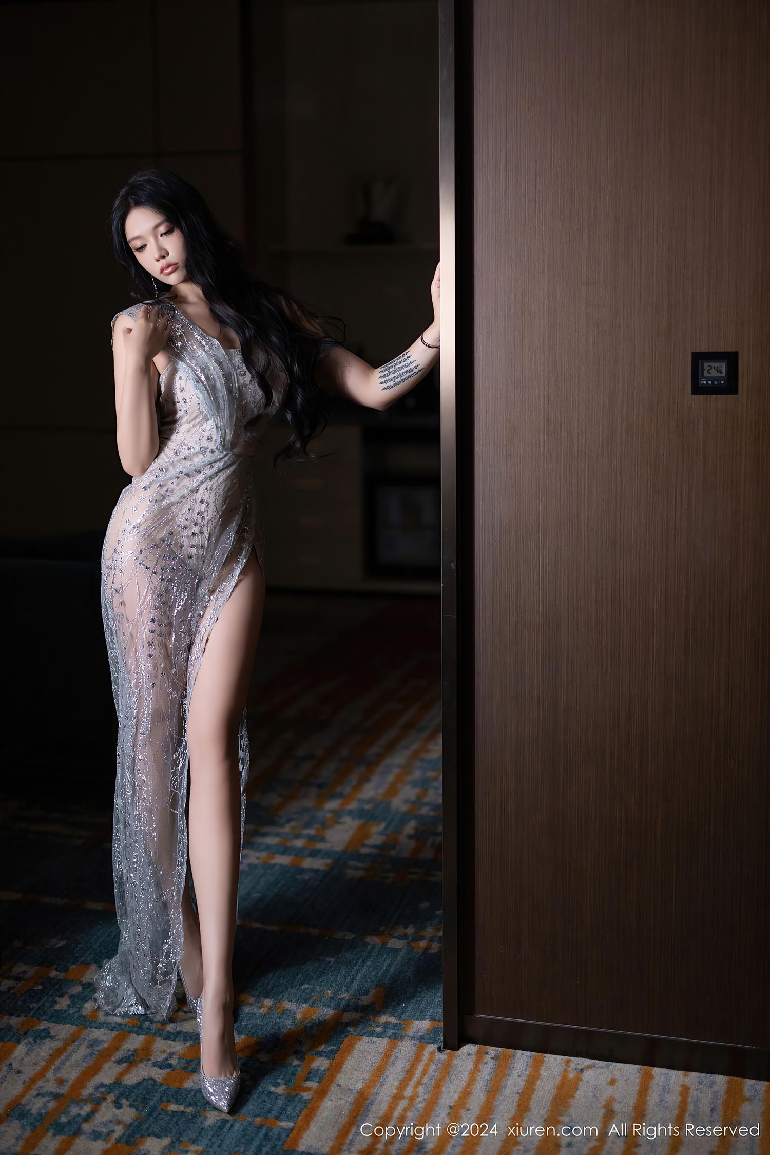 图片[16]-[Xiuren秀人网]2024.09.19 NO.9180 娜比[56+1P] – 速更版-美库