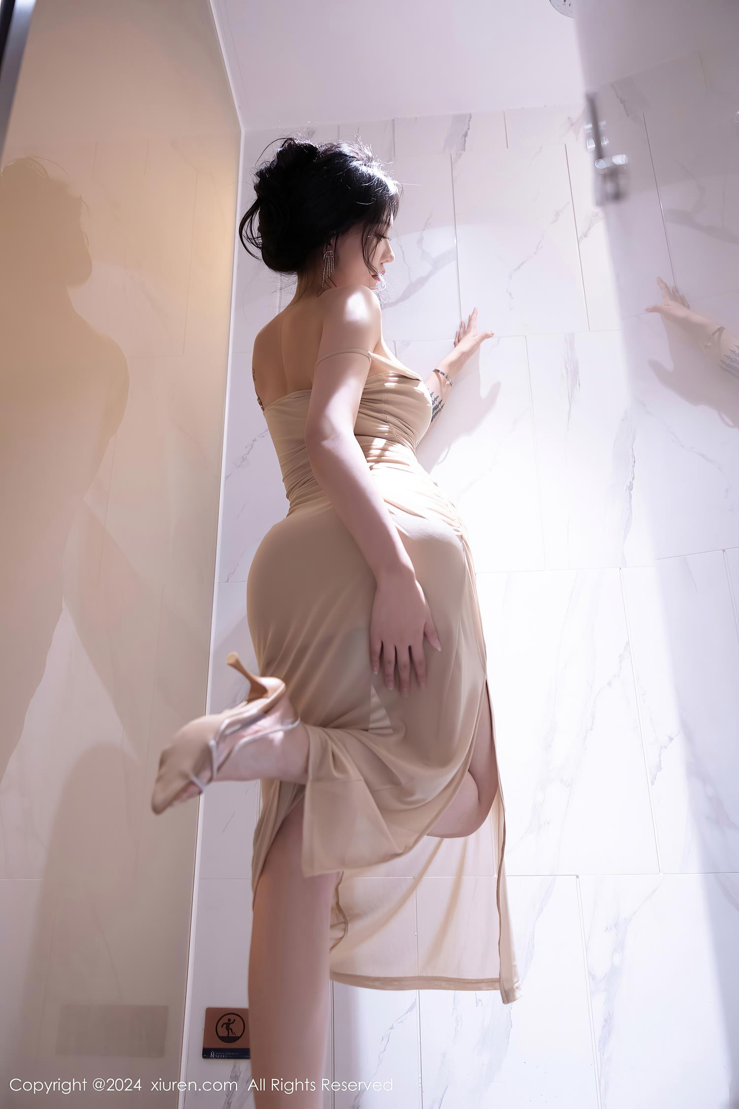 图片[39]-[Xiuren秀人网]2024.09.19 NO.9180 娜比[56+1P] – 速更版-美库