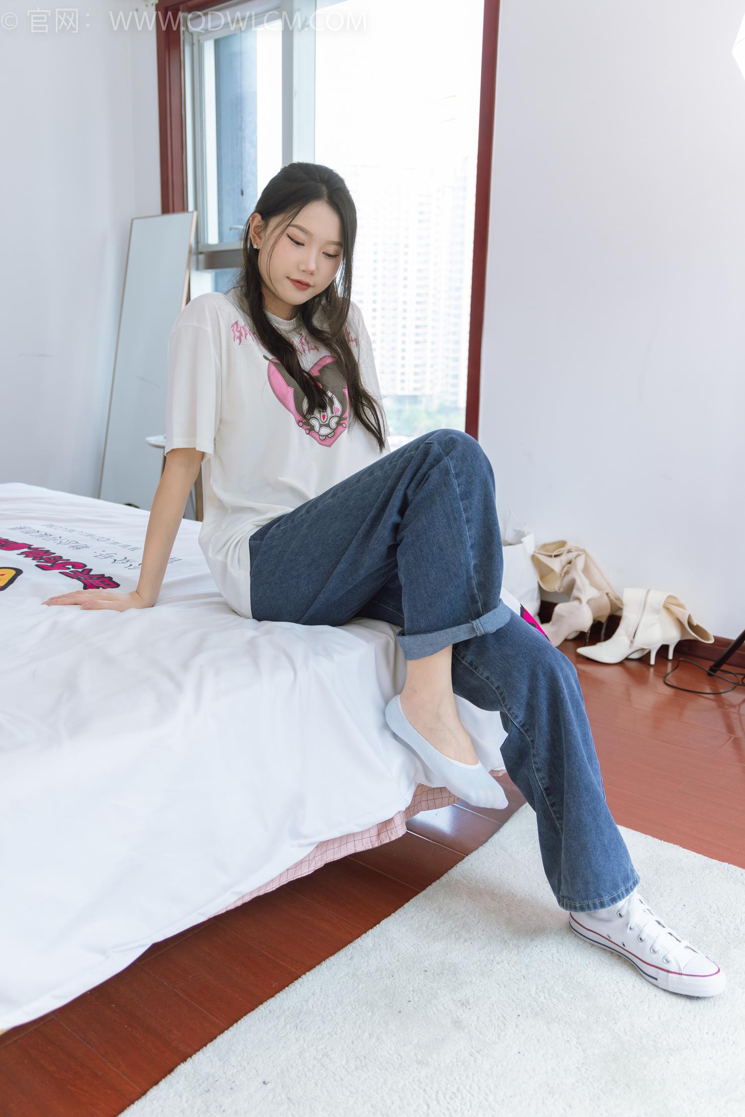 图片[85]-物恋传媒 NO.2067 小竹-风铃摇曳[149P] – 速更版-美库