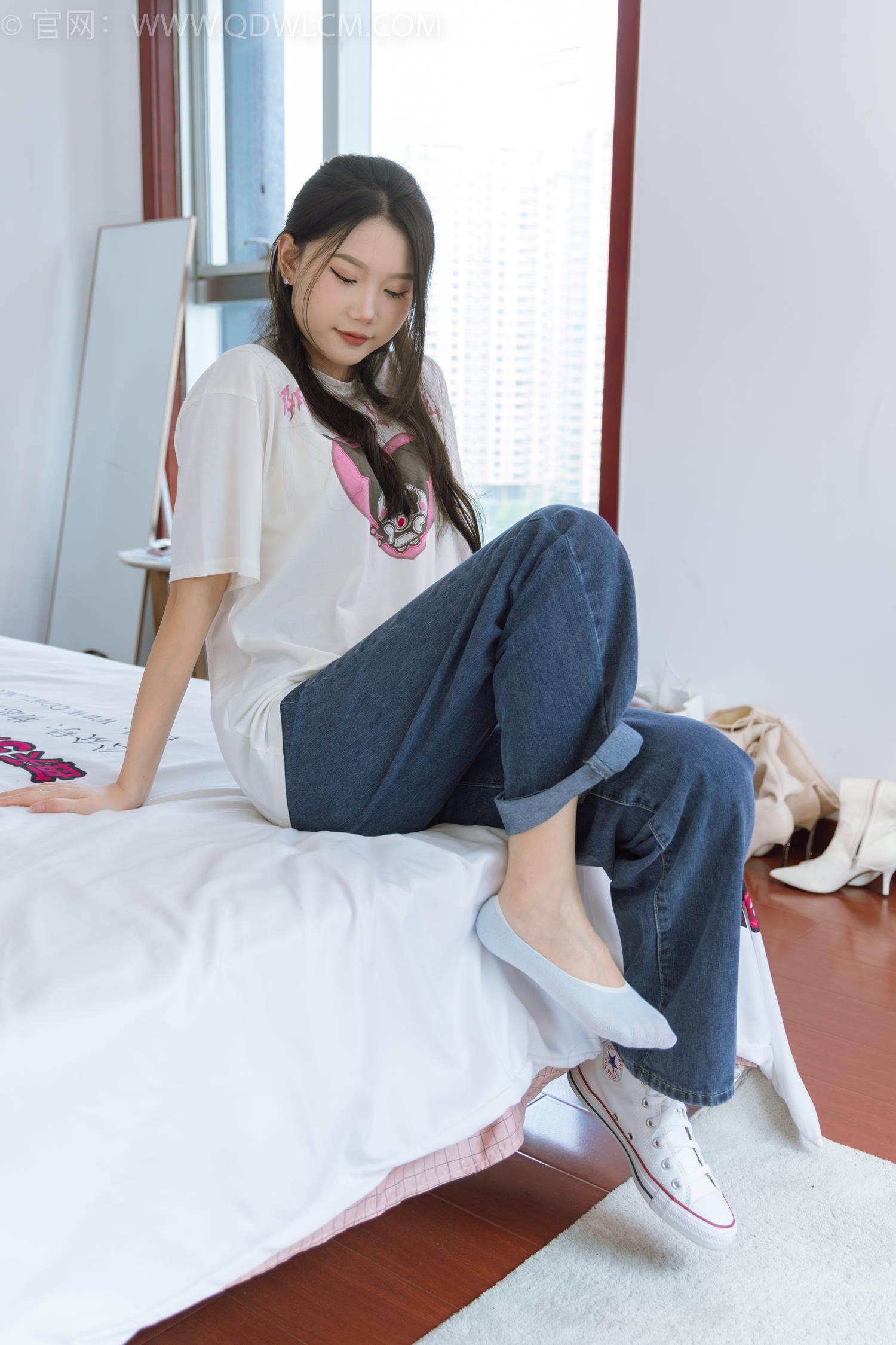 图片[86]-物恋传媒 NO.2067 小竹-风铃摇曳[149P] – 速更版-美库