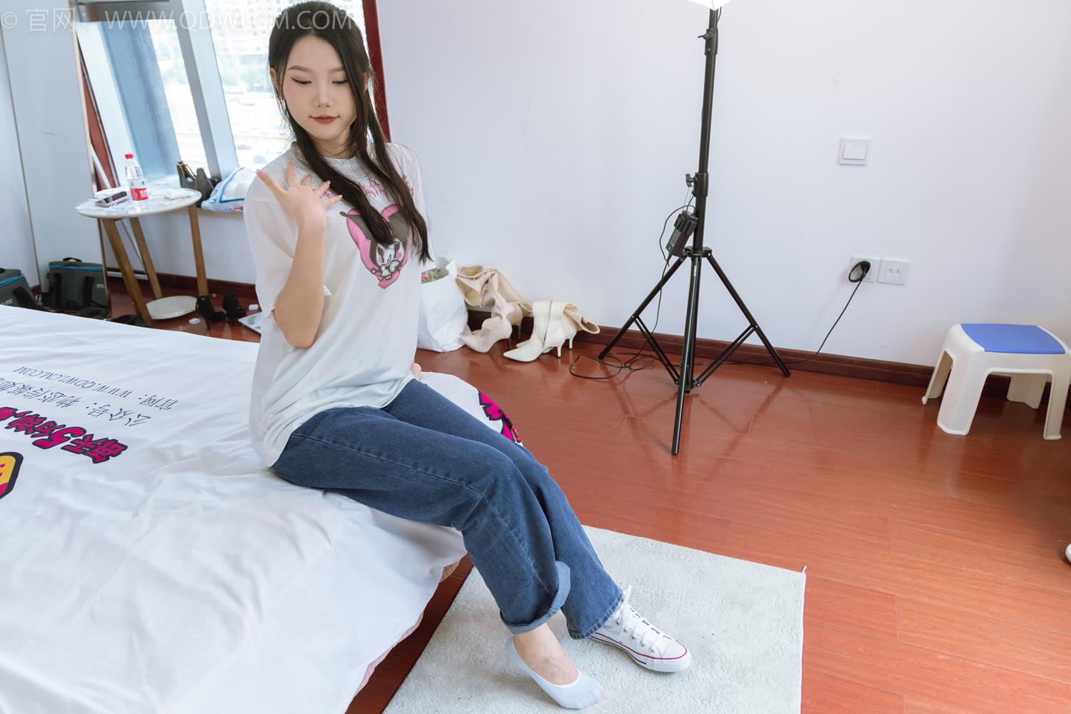 图片[93]-物恋传媒 NO.2067 小竹-风铃摇曳[149P] – 速更版-美库