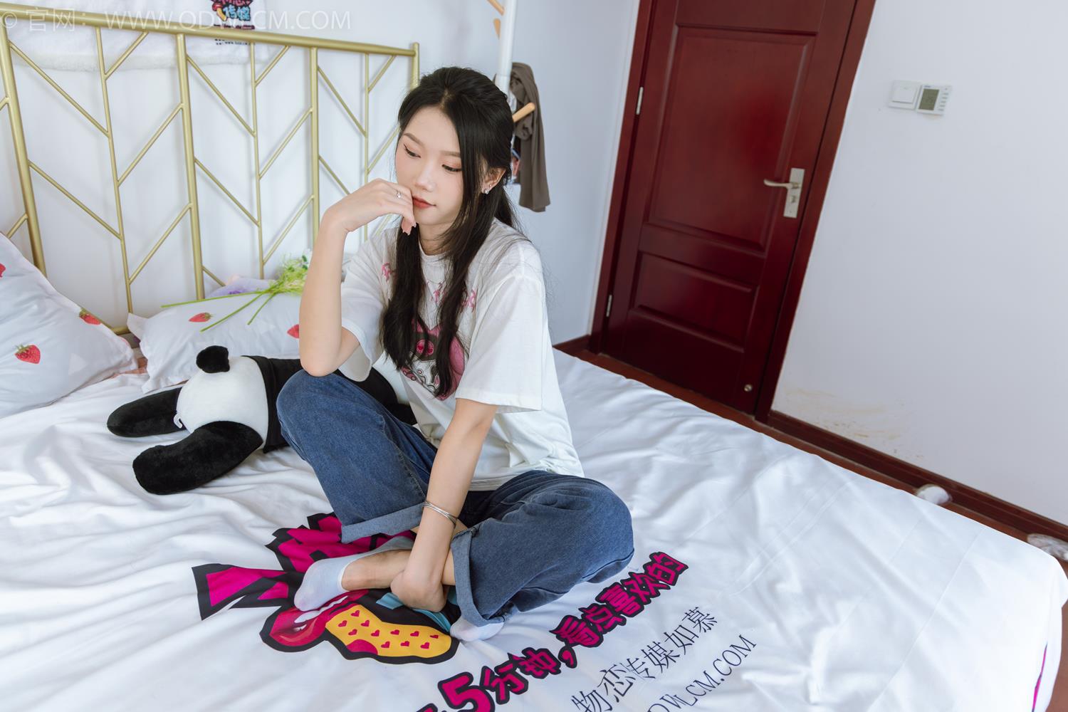 图片[105]-物恋传媒 NO.2067 小竹-风铃摇曳[149P] – 速更版-美库