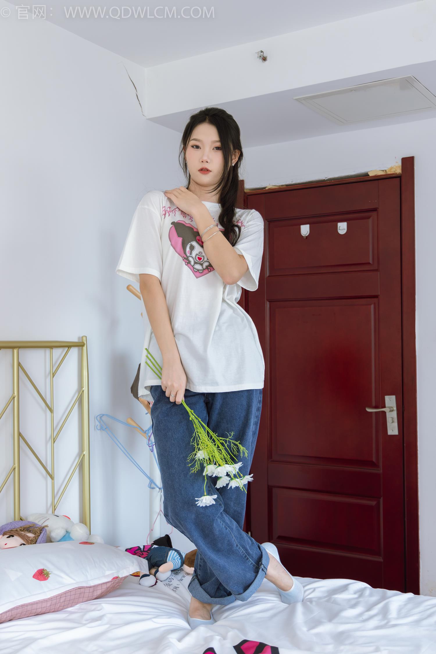 图片[124]-物恋传媒 NO.2067 小竹-风铃摇曳[149P] – 速更版-美库