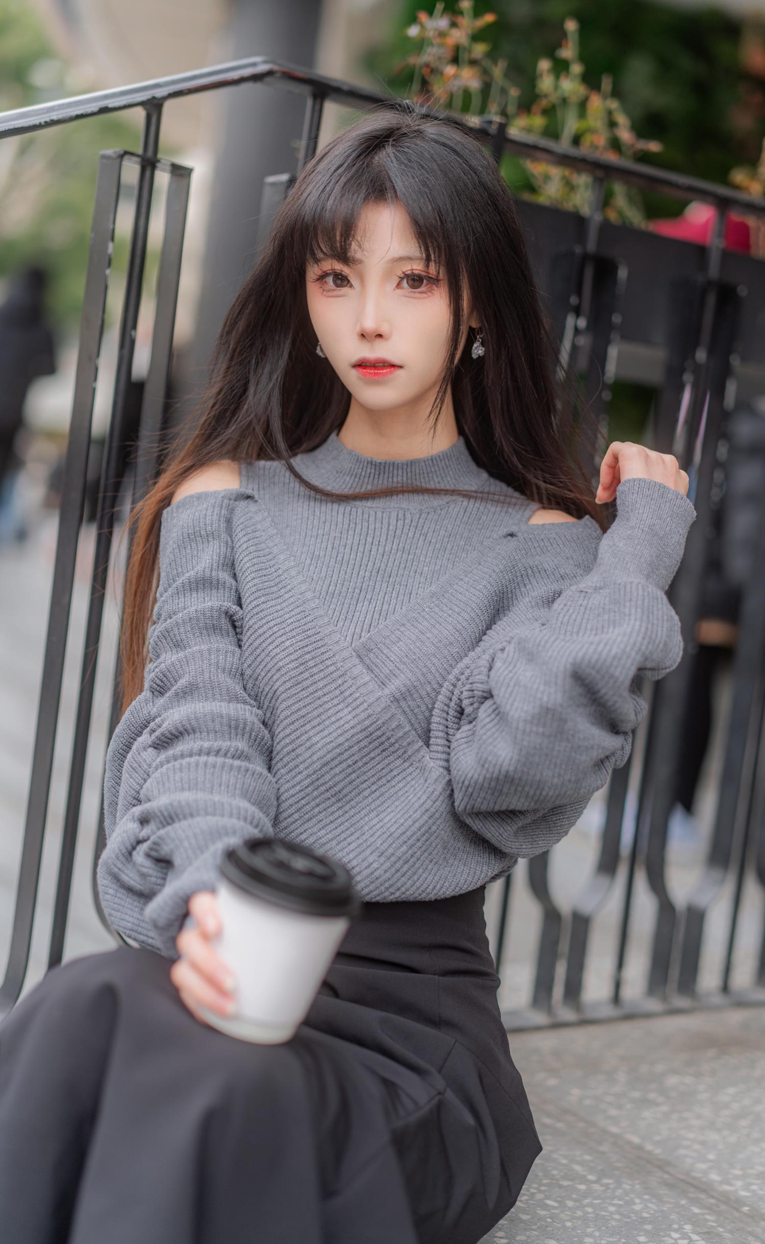 图片[10]-坂坂白  – 生日写真[16P] – 速更版-美库