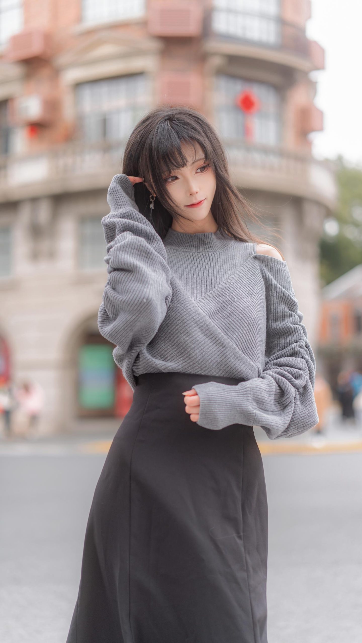 图片[11]-坂坂白  – 生日写真[16P] – 速更版-美库