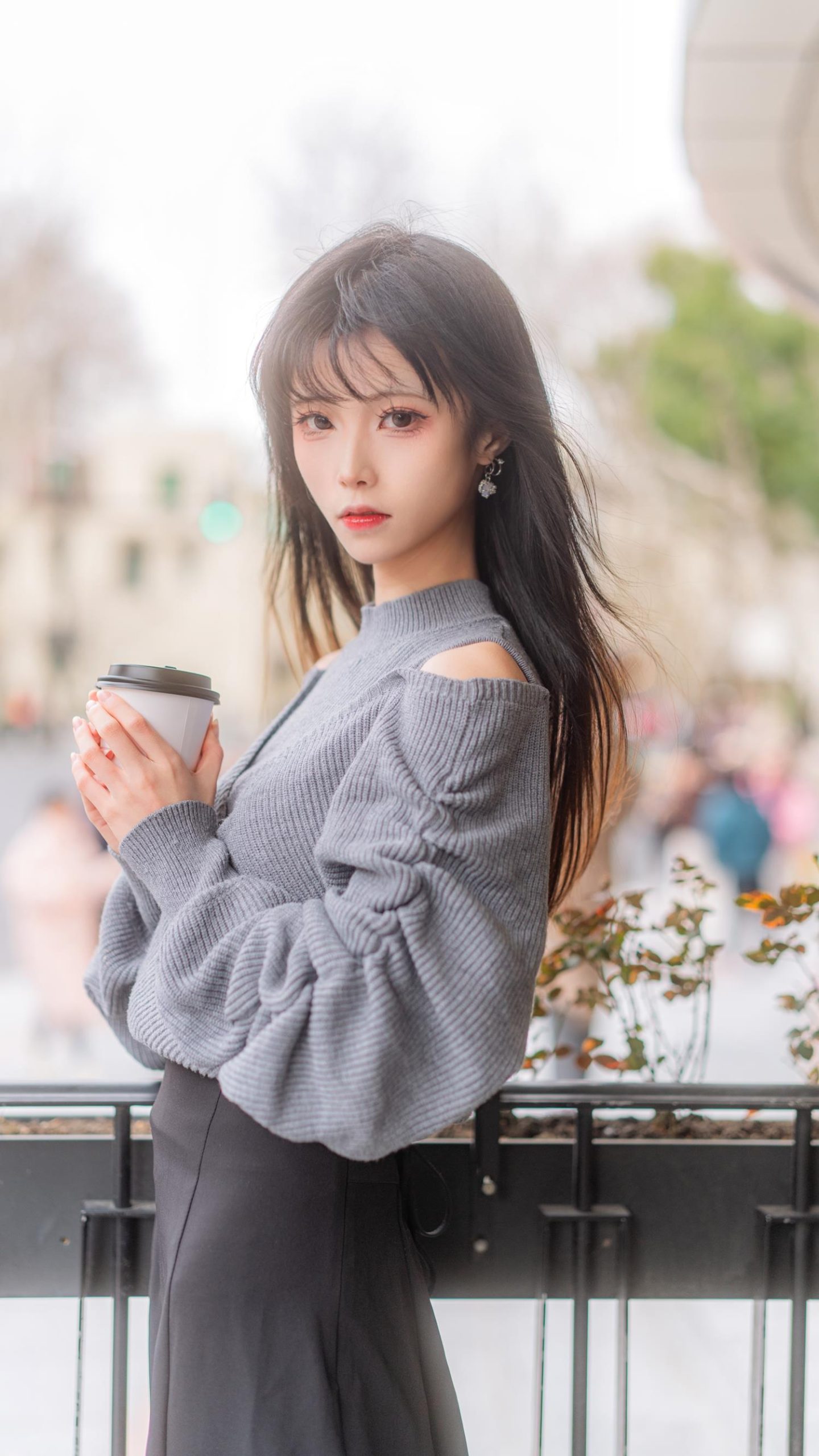 图片[13]-坂坂白  – 生日写真[16P] – 速更版-美库