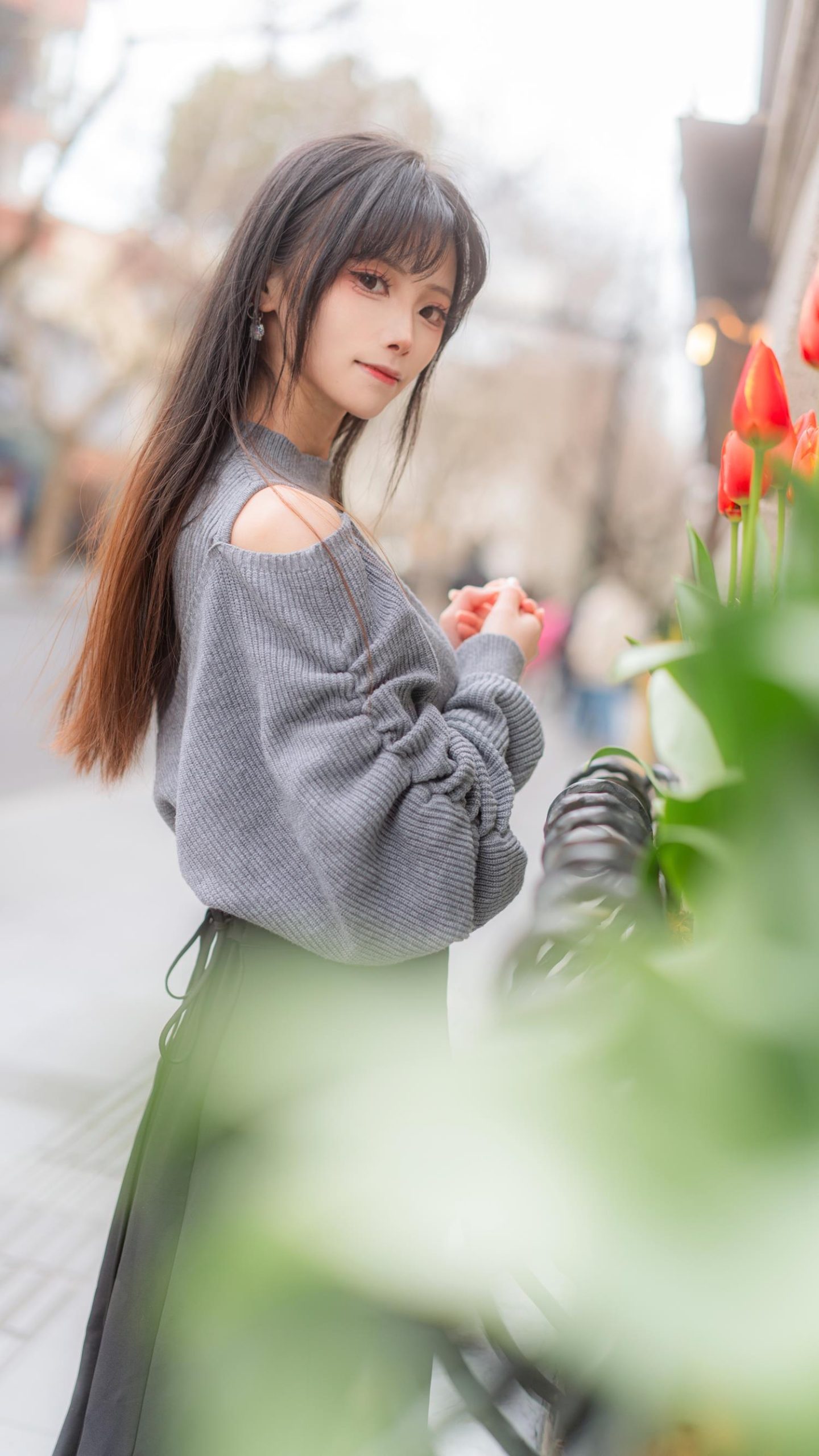 图片[15]-坂坂白  – 生日写真[16P] – 速更版-美库