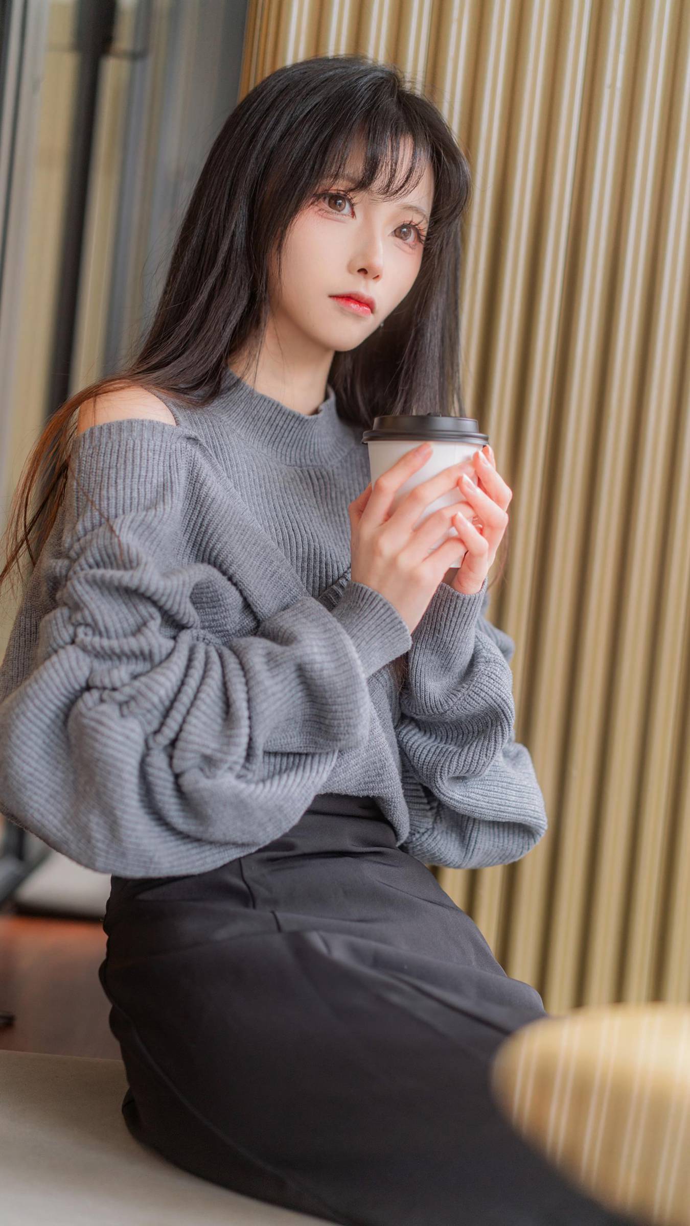 图片[16]-坂坂白  – 生日写真[16P] – 速更版-美库